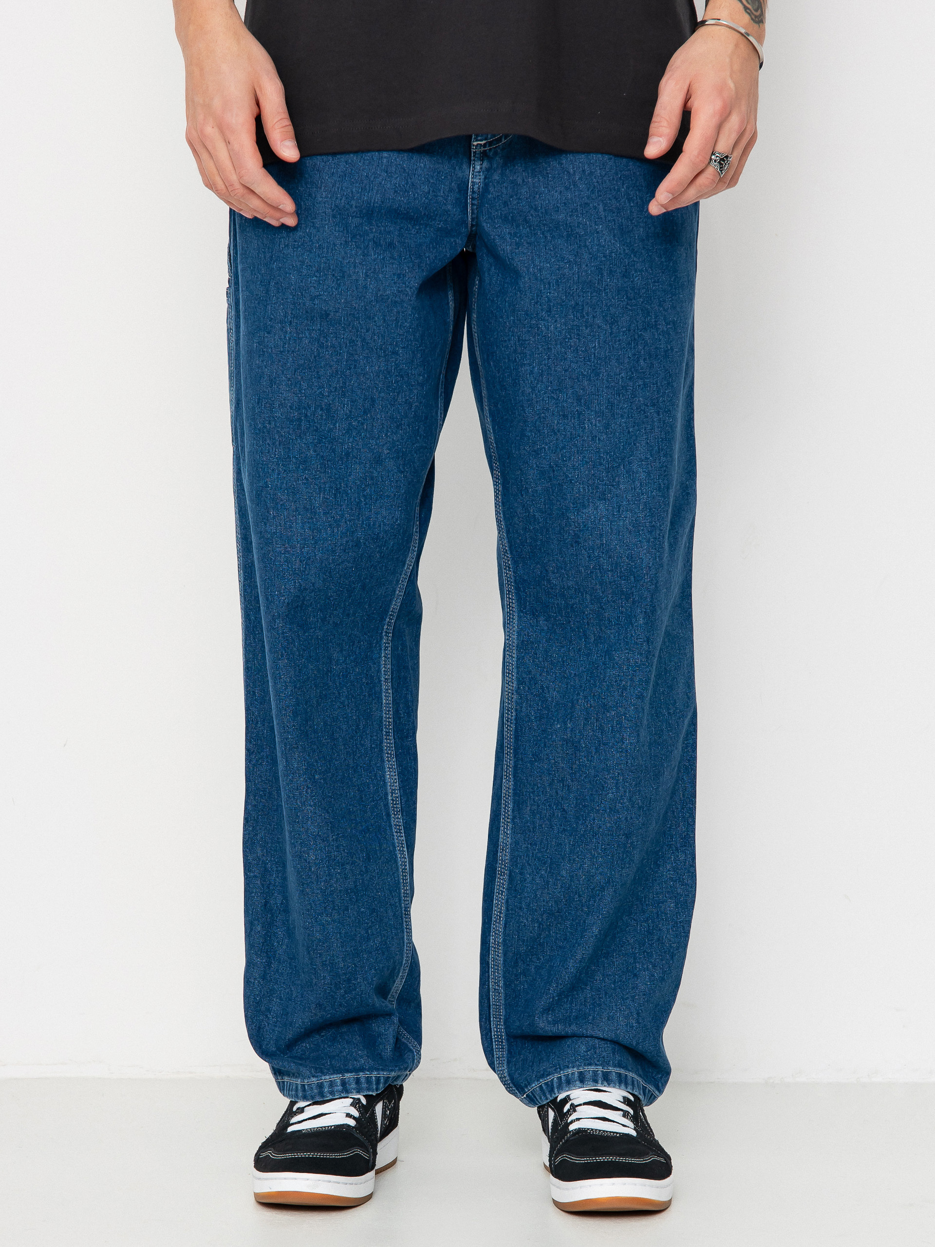 Carhartt WIP Single Knee Kisnadru00e1g (blue)