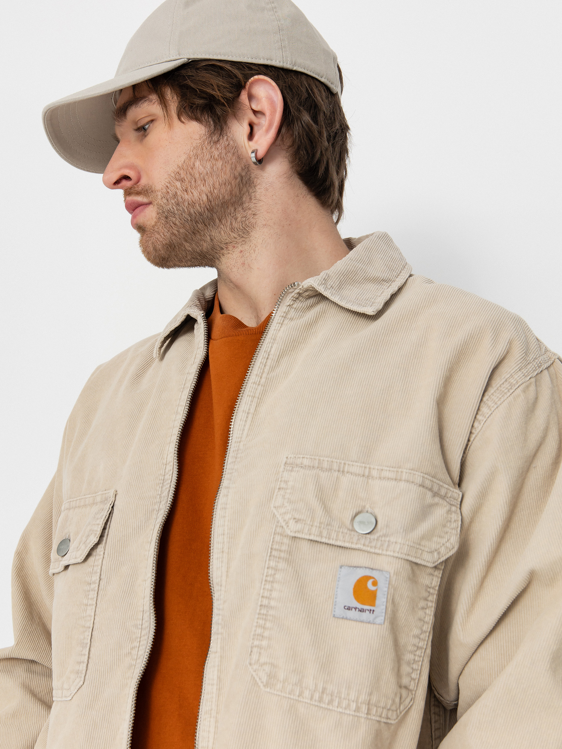 Carhartt WIP Reynold Dzseki (dusky beige)