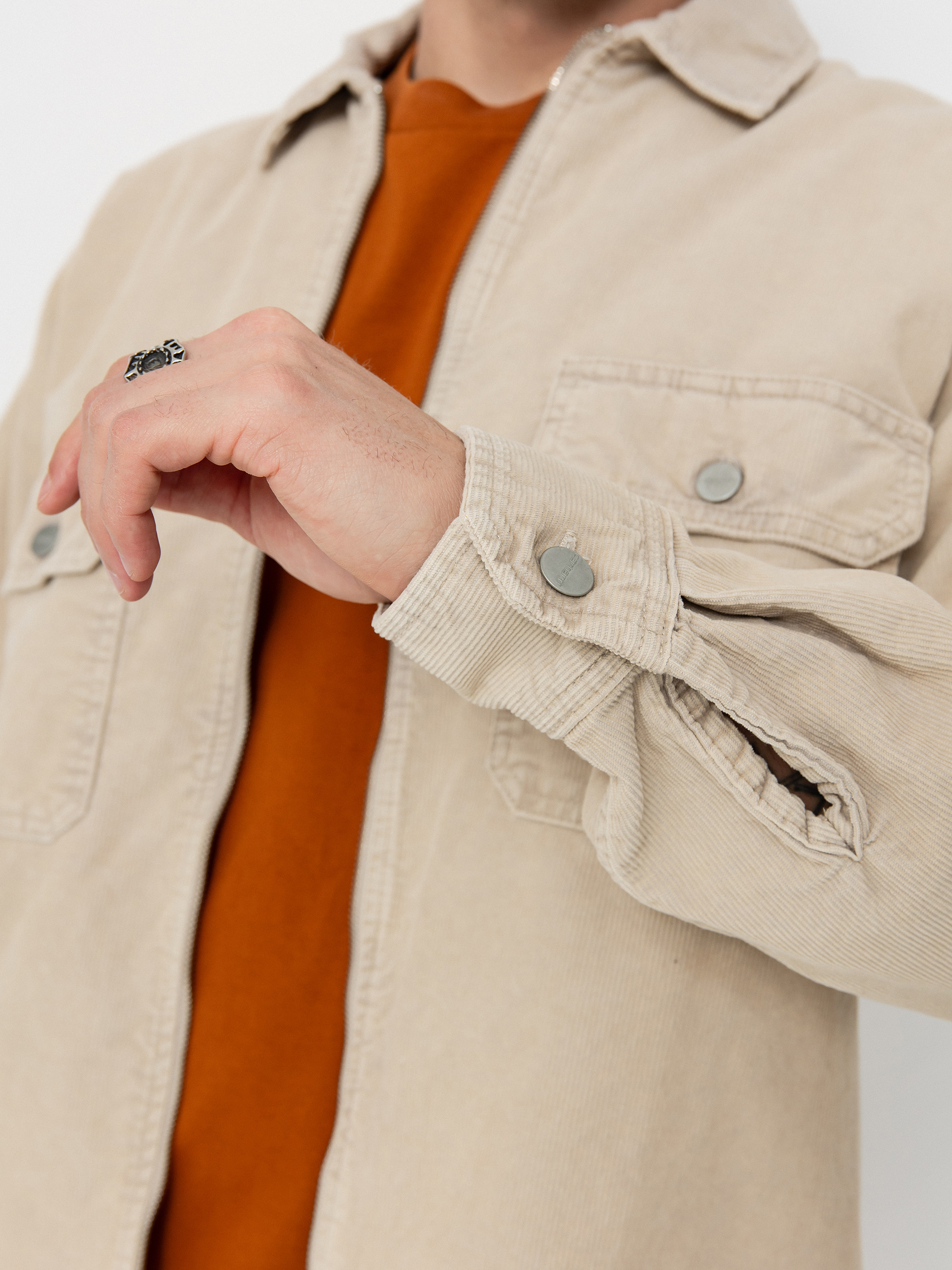 Carhartt WIP Reynold Dzseki (dusky beige)