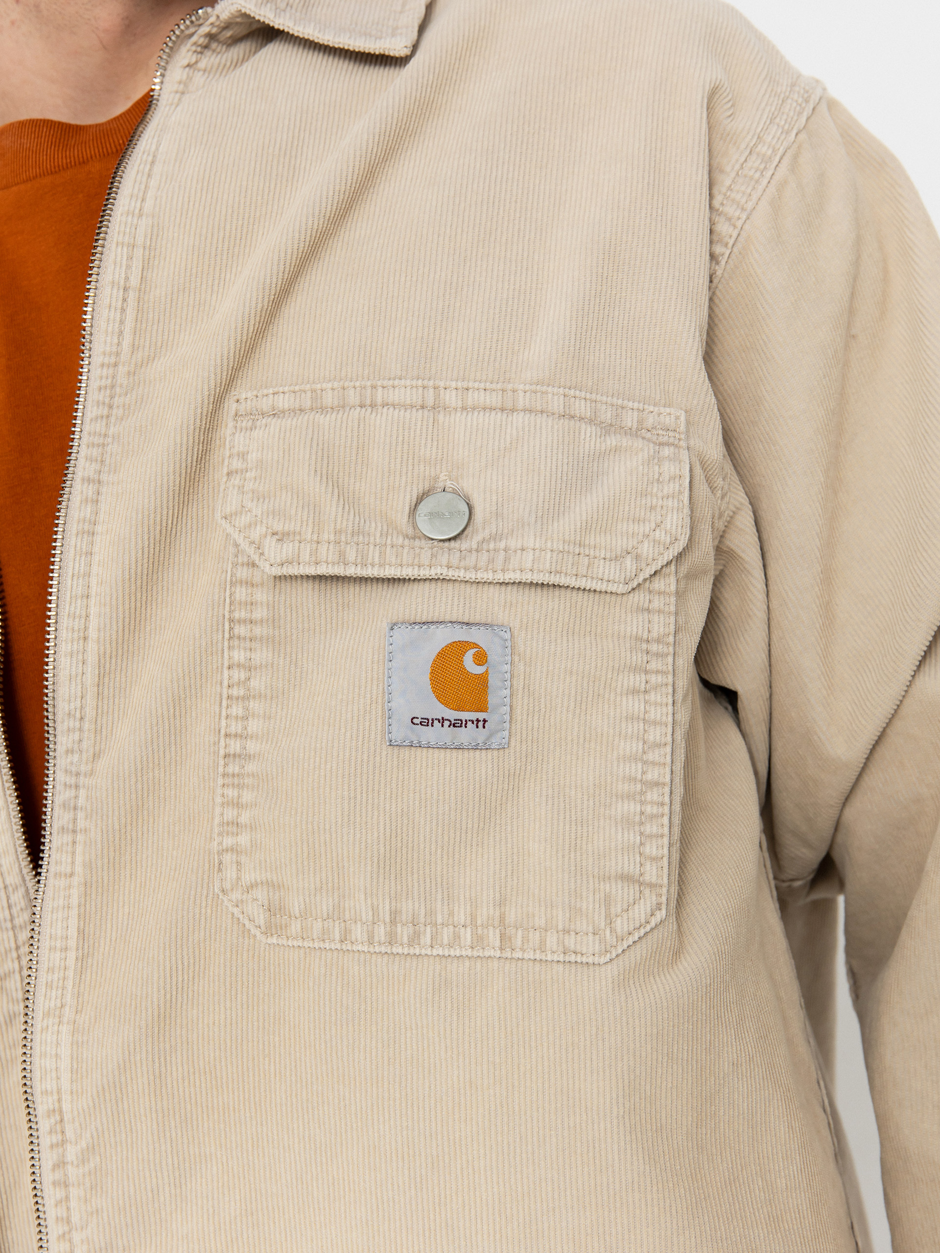 Carhartt WIP Reynold Dzseki (dusky beige)