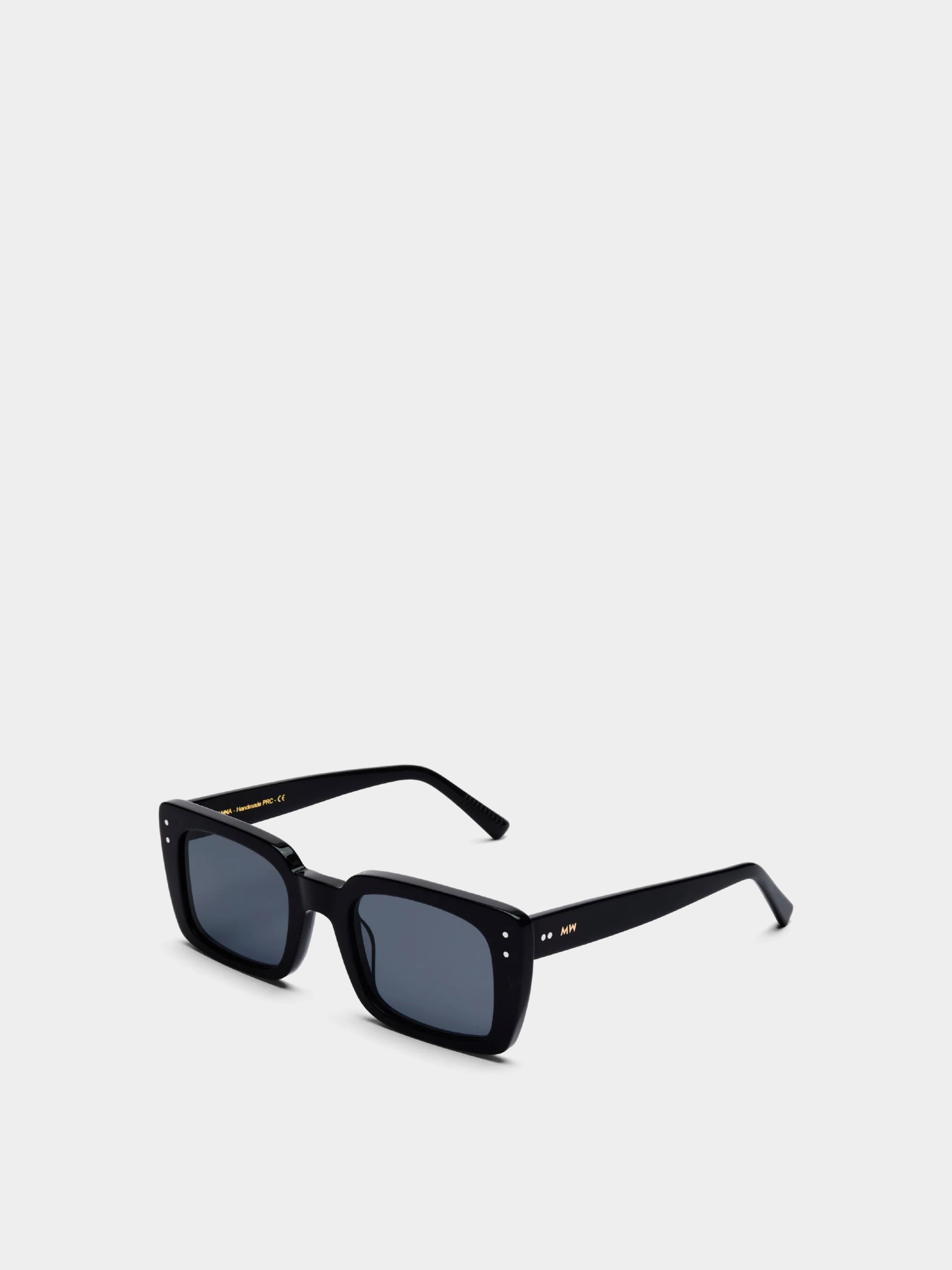 Napszemu00fcvegek MessyWeekend Anna (black/grey)