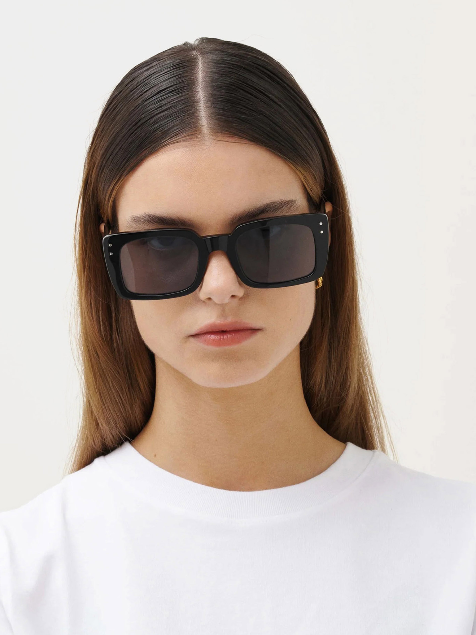 Napszemüvegek MessyWeekend Anna (black/grey)