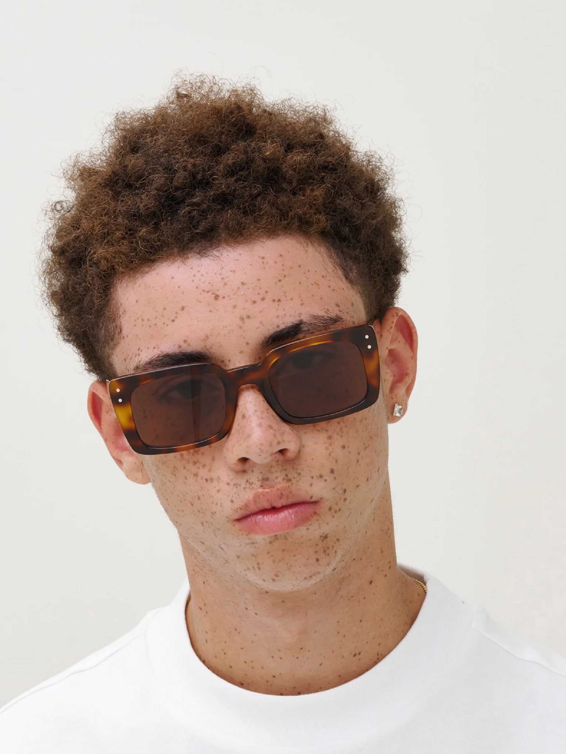 Napszemüvegek MessyWeekend Anna (tortoise/brown)