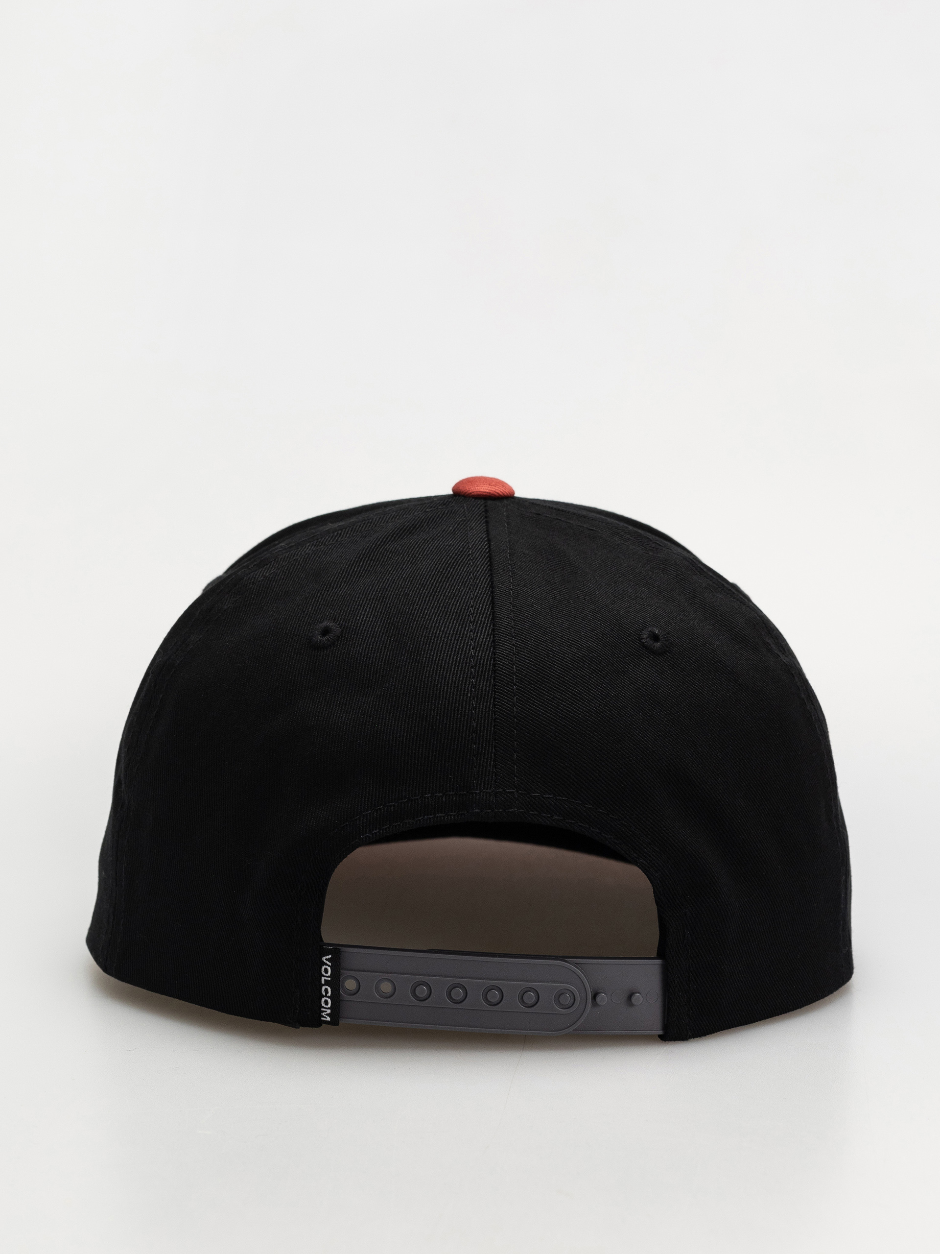 Volcom Quarter Twill Baseball sapka (cranberry)