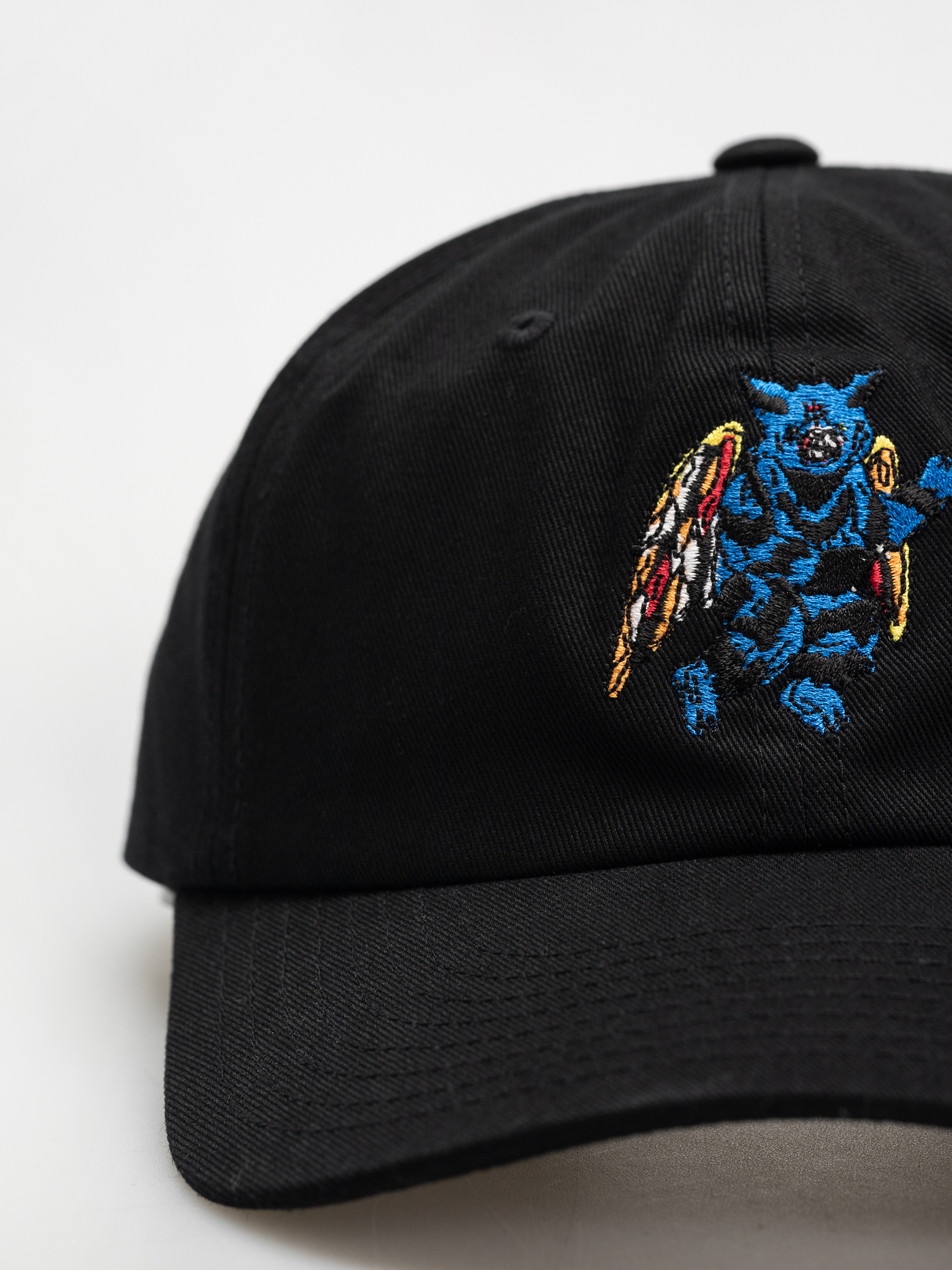 Volcom Fa Bob Mollema Baseball sapka (black)