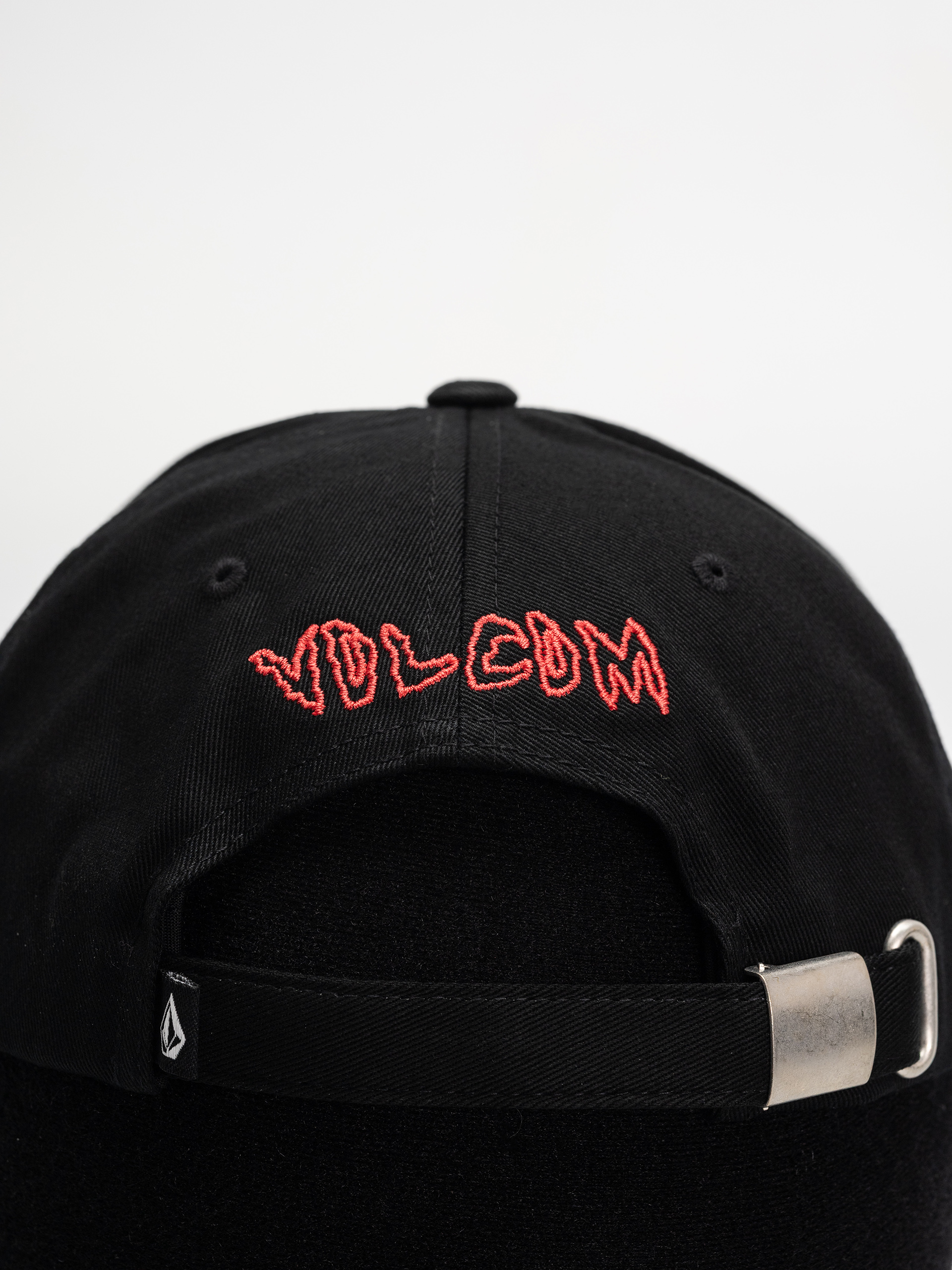 Volcom Fa Bob Mollema Baseball sapka (black)