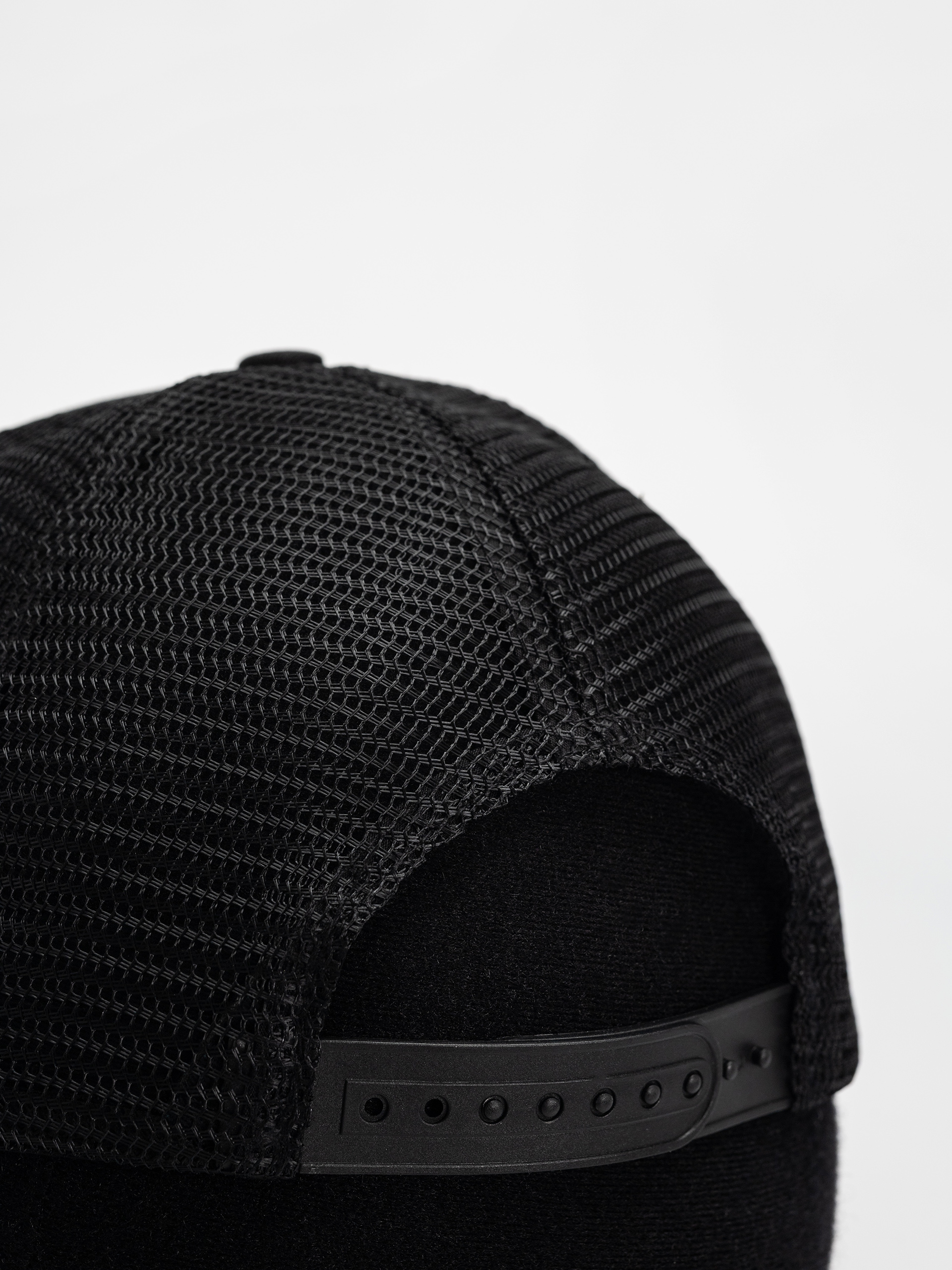 Santa Cruz Screaming Hand JR Baseball sapka (black)