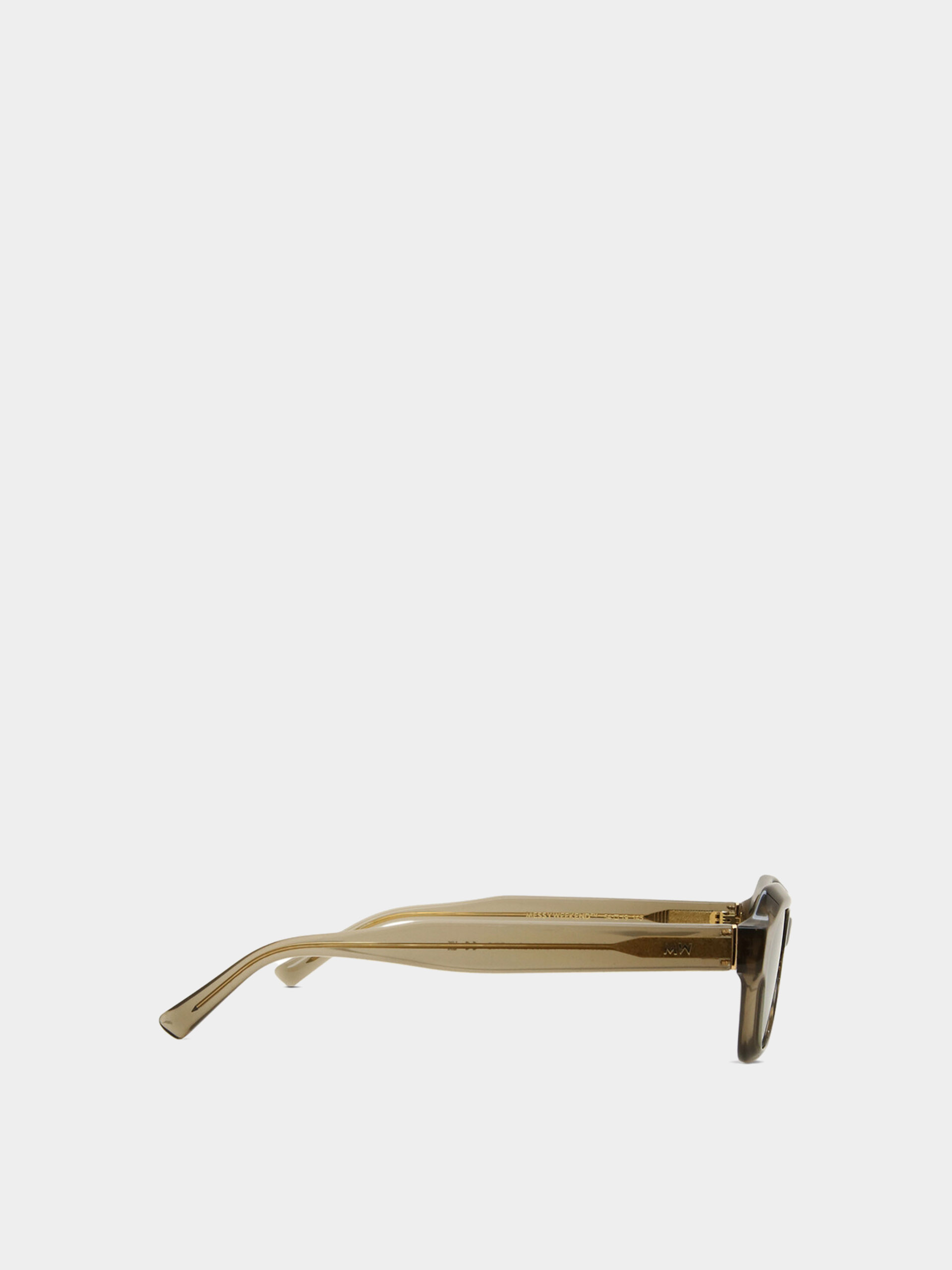 Napszemüvegek MessyWeekend Anthony (bottle/green)