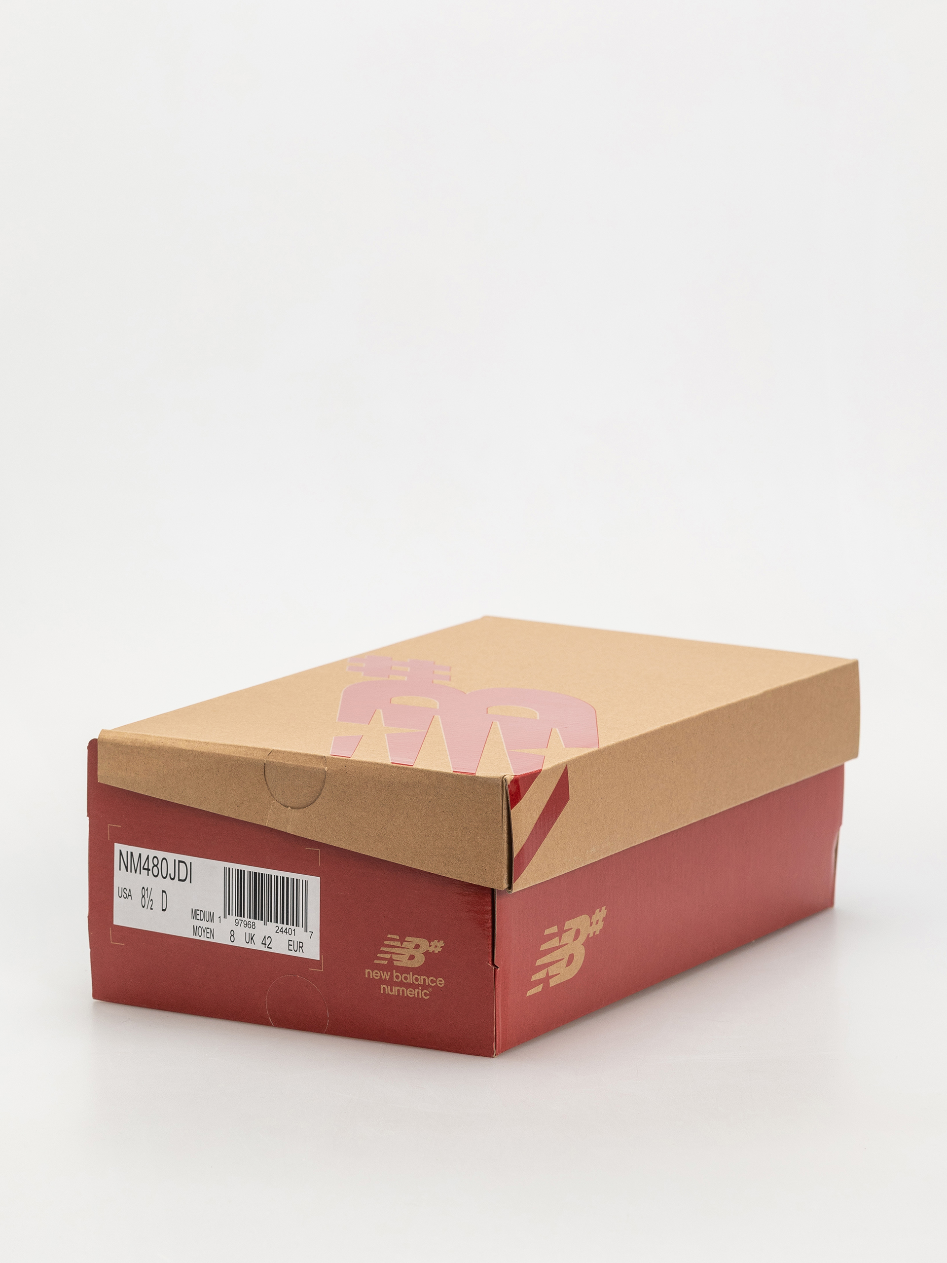 Cipők New Balance 480 (white/green)