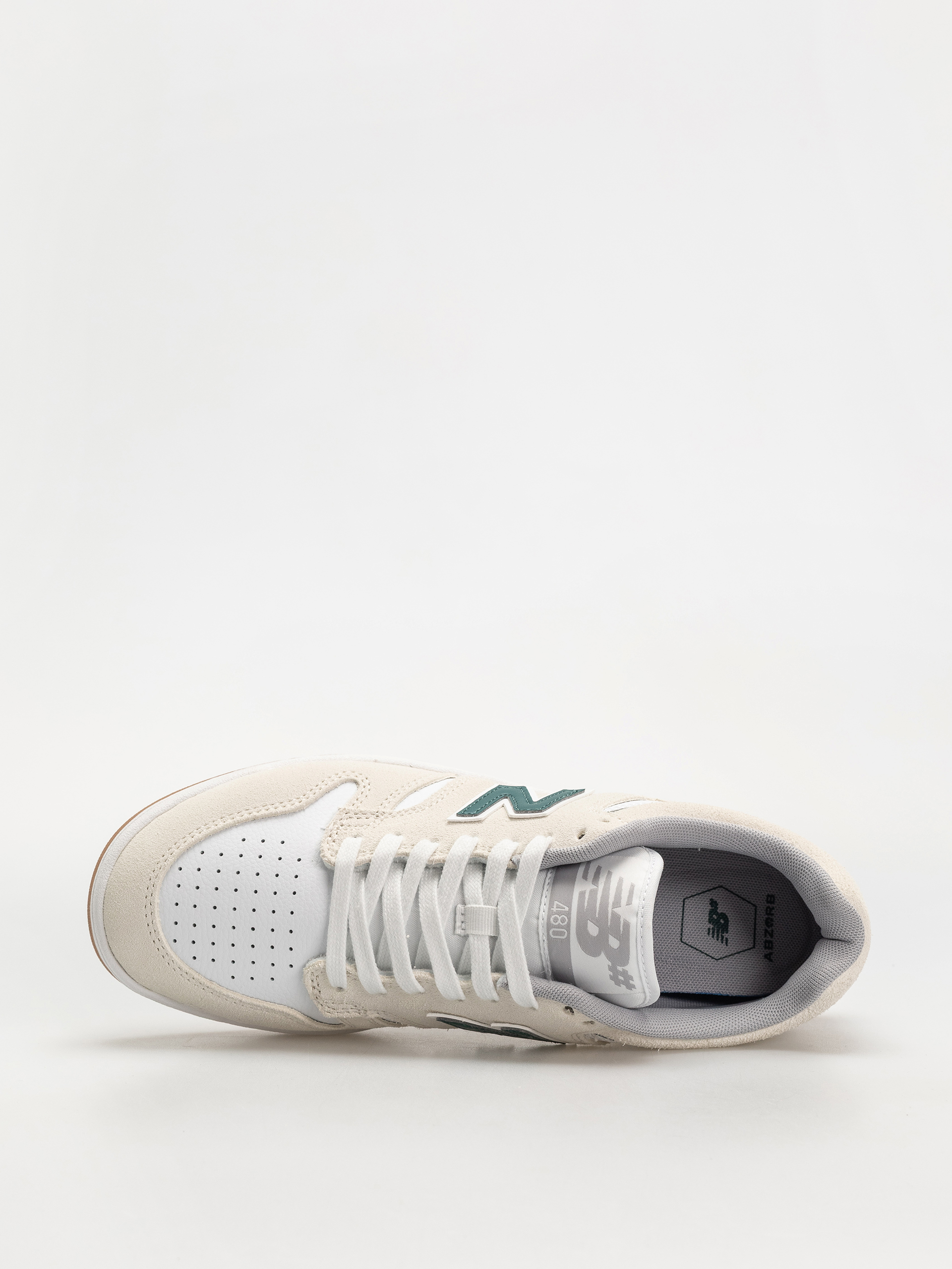 Cipők New Balance 480 (white/green)
