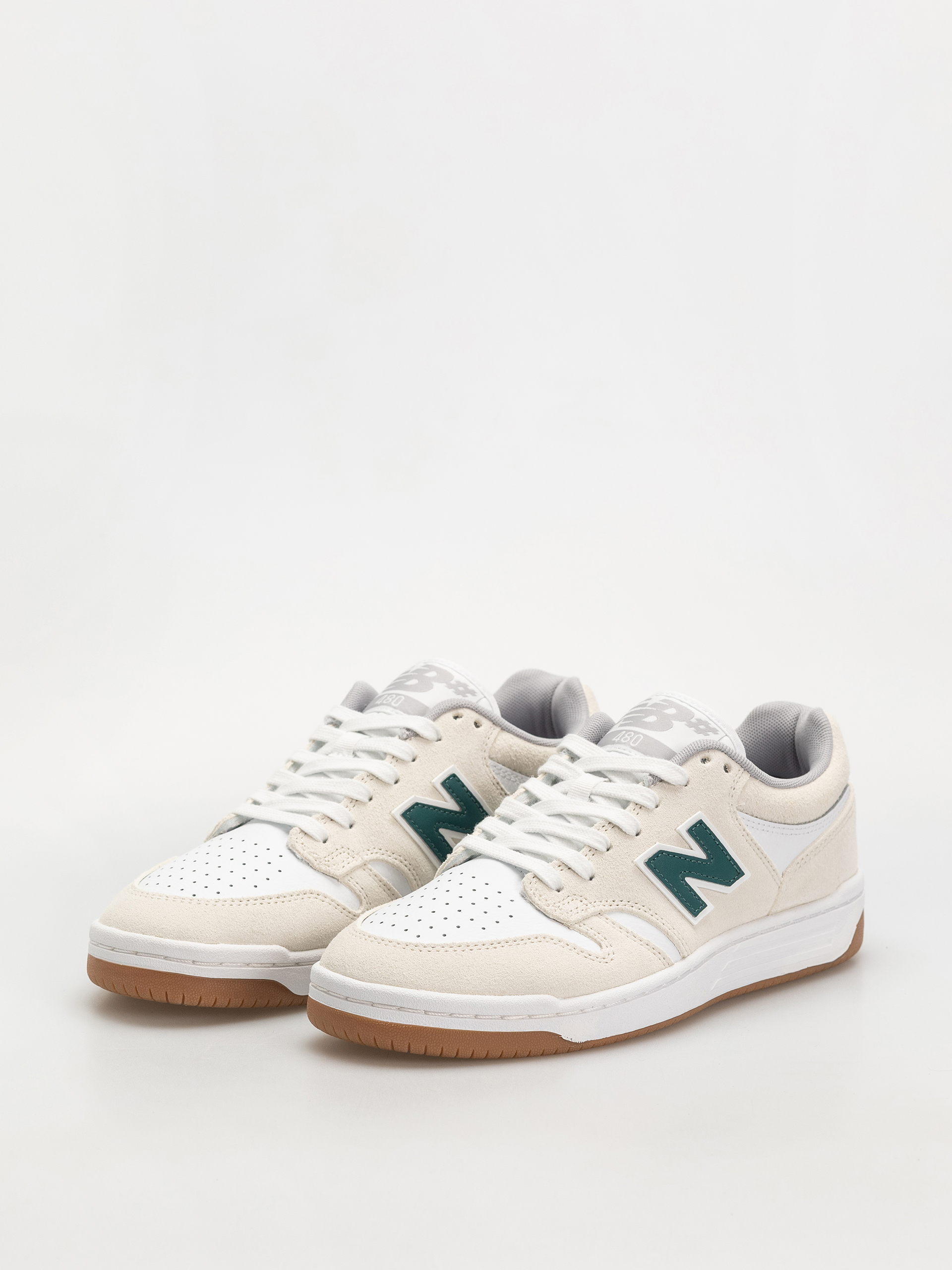 Cipők New Balance 480 (white/green)
