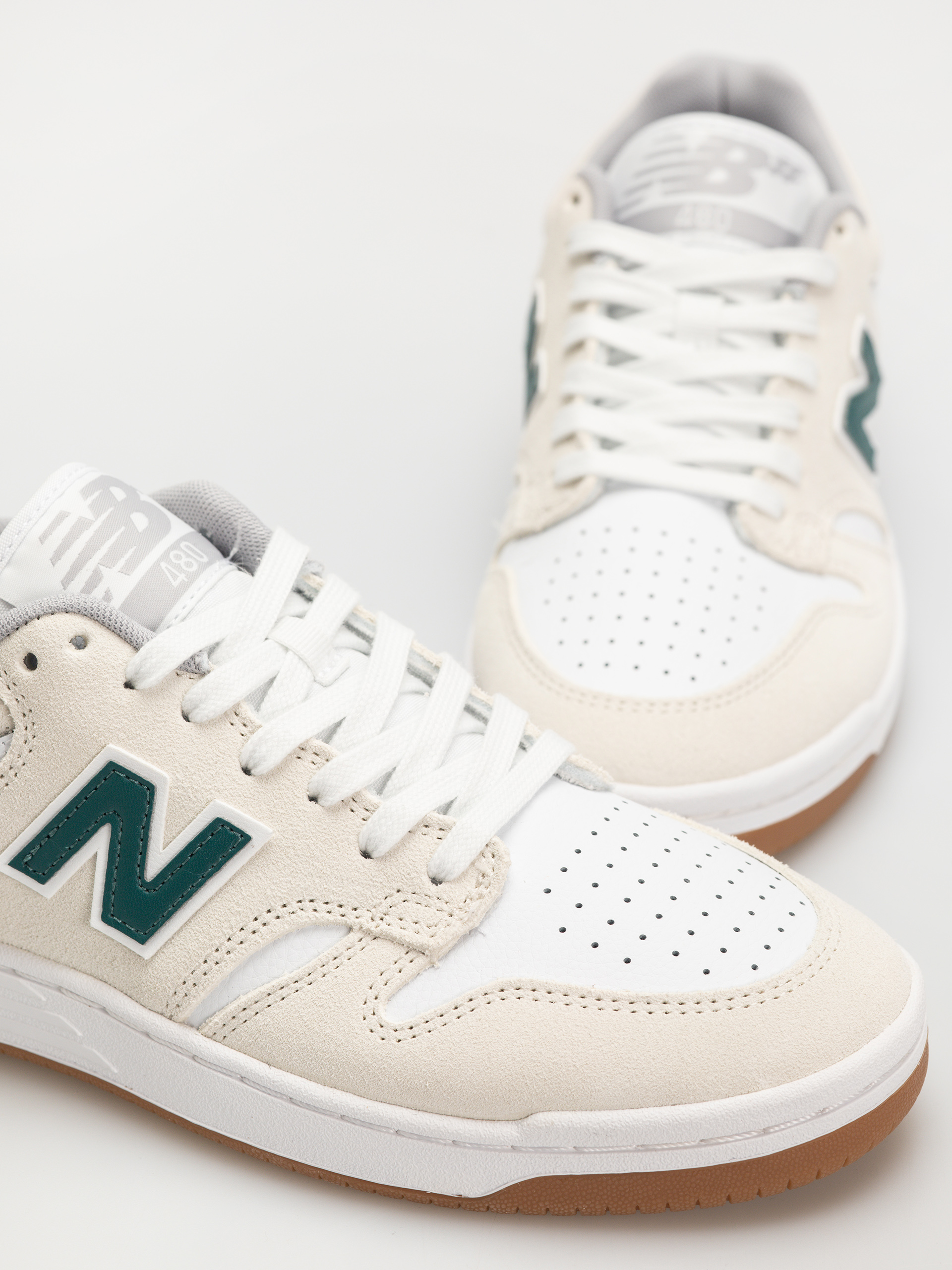 Cipők New Balance 480 (white/green)