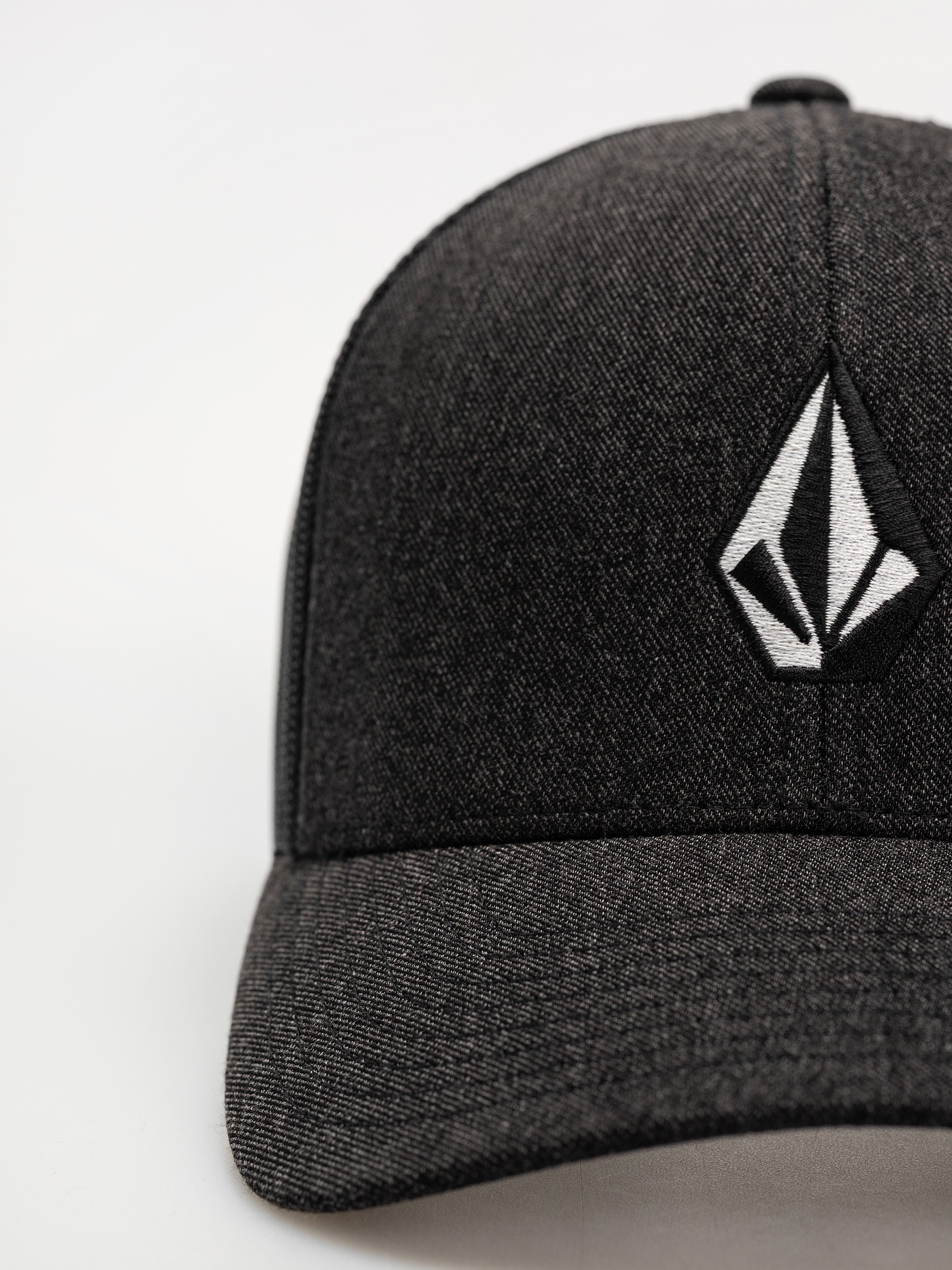 Baseball sapka Volcom Full Stone Cheese (charcoal heather)