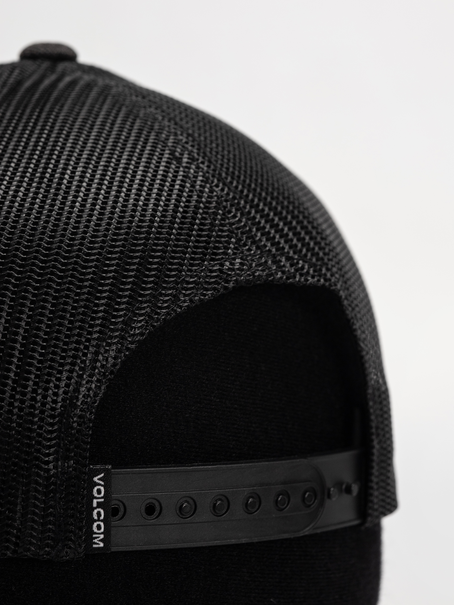 Baseball sapka Volcom Full Stone Cheese (charcoal heather)