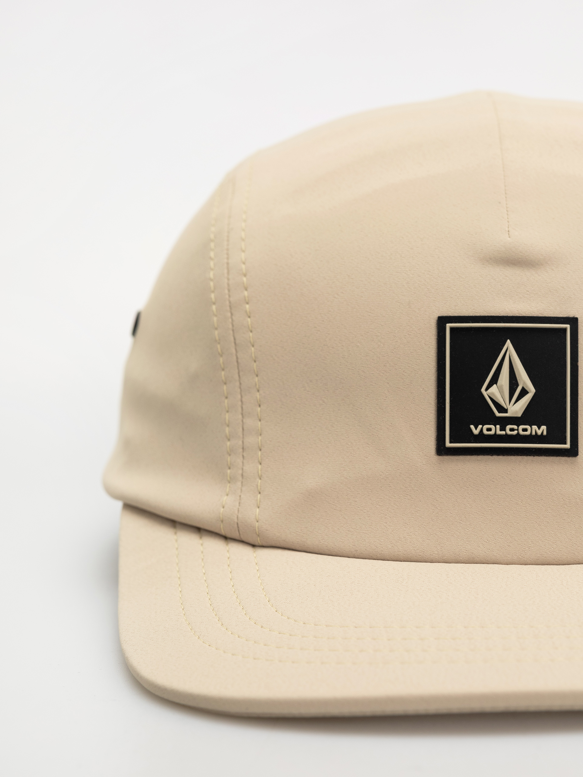 Baseball sapka Volcom Stone Tech Camper Delta (light khaki)