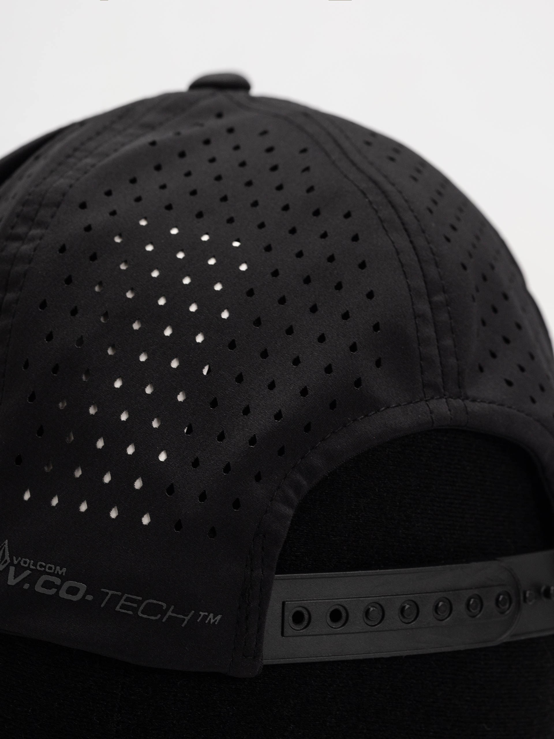 Baseball sapka Volcom Stone Vented (black)