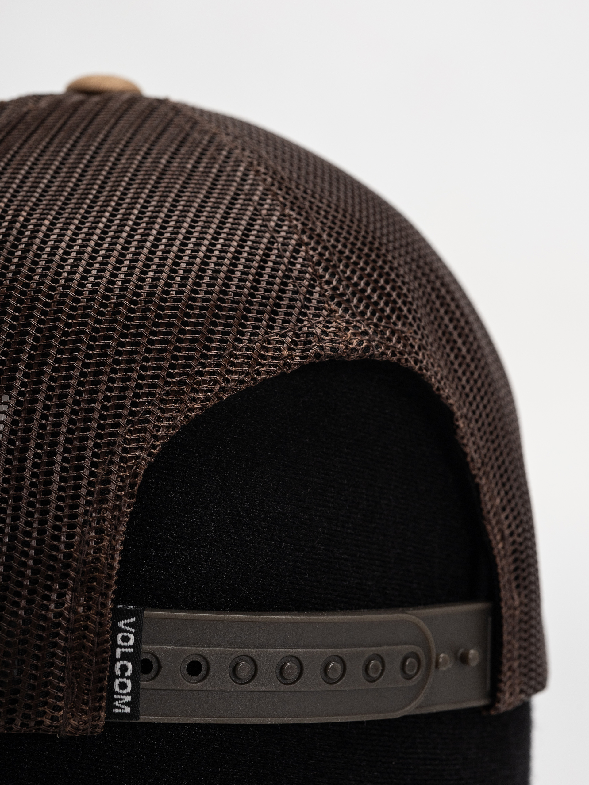 Baseball sapka Volcom Full Stone Cheese (pale khaki)