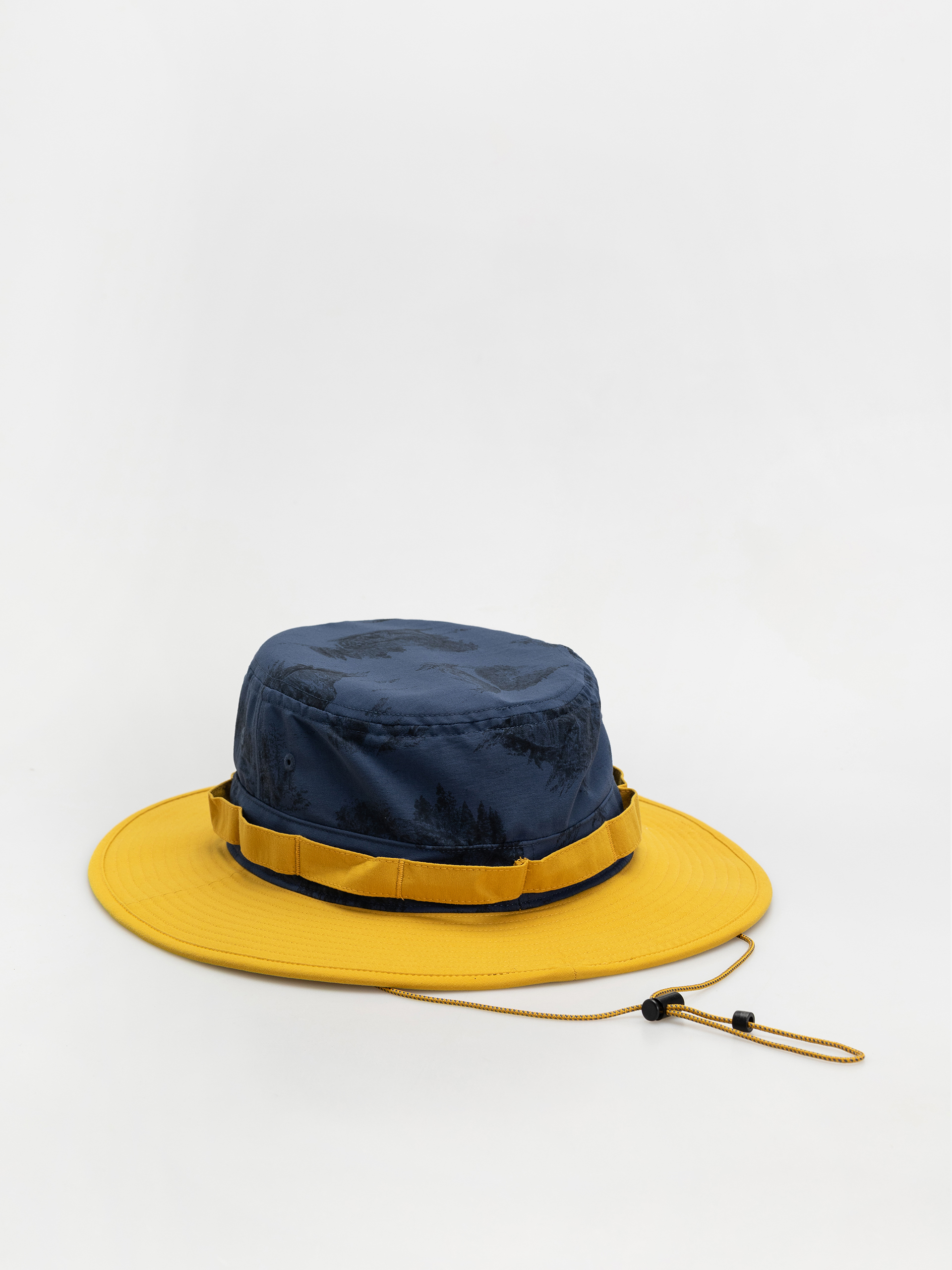 Kalap The North Face Class V Brimmer (shady blue yosemite toi)