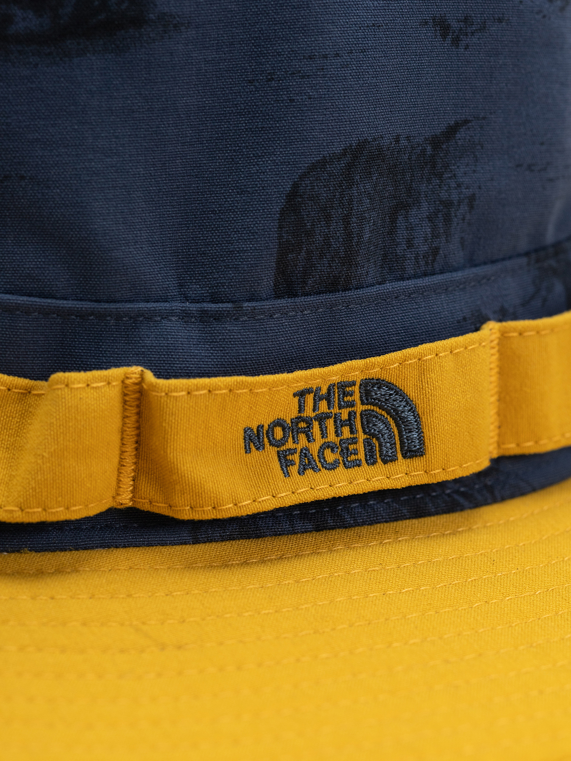 Kalap The North Face Class V Brimmer (shady blue yosemite toi)