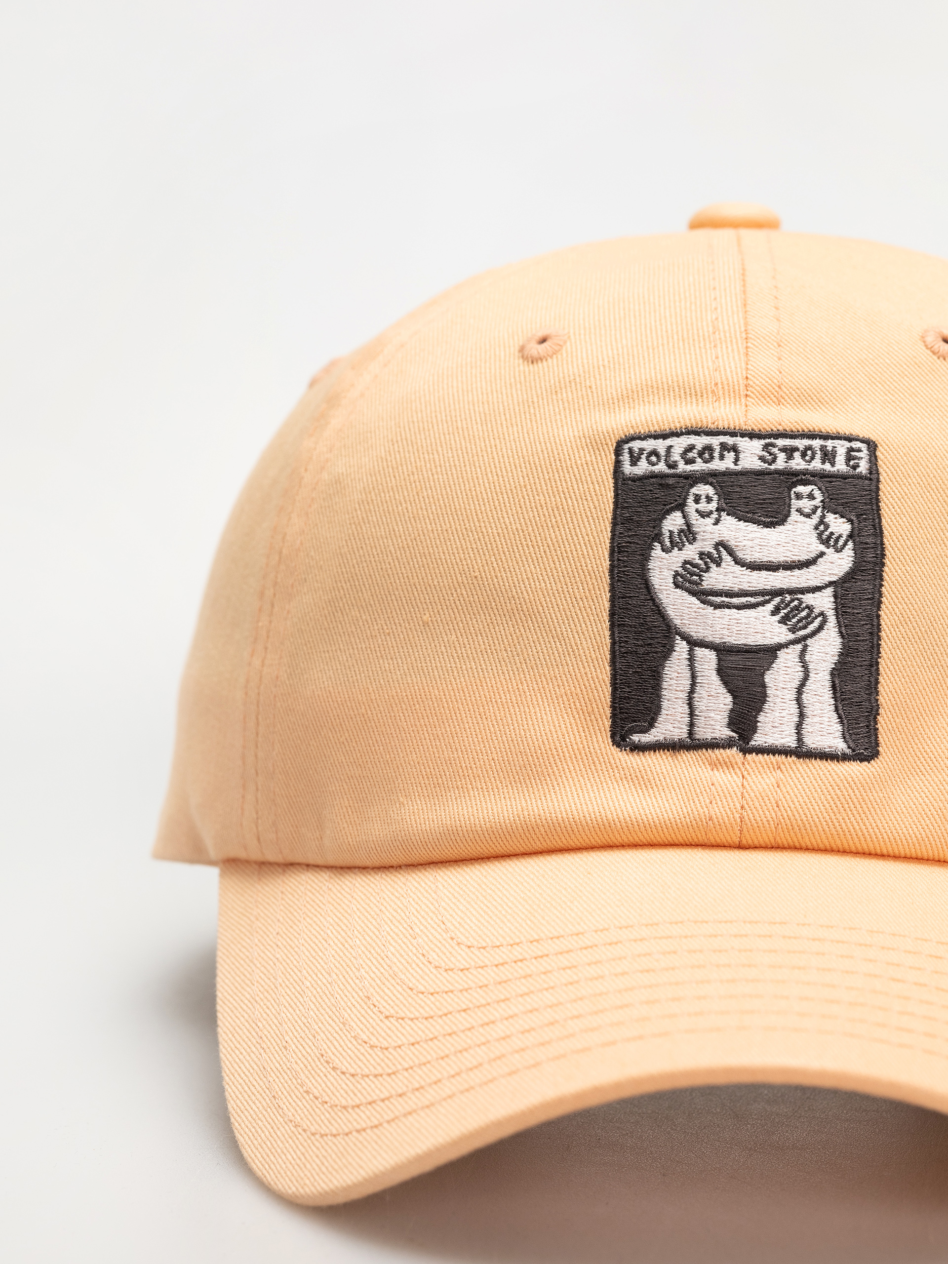 Volcom Stone Bloom Wmn Baseball sapka (pale peach)