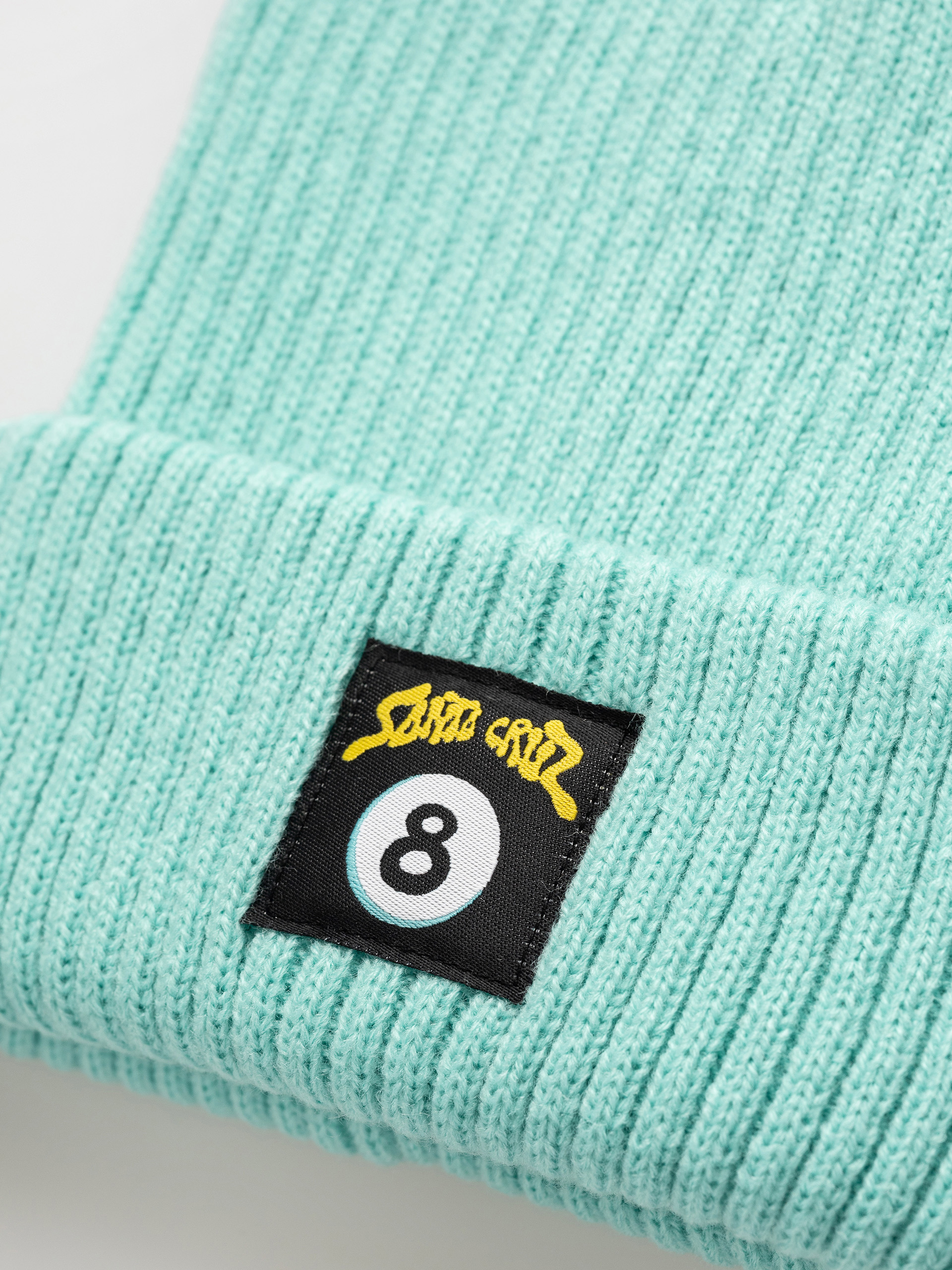 Santa Cruz Winkowski Ocho Label Sapka (pool blue)