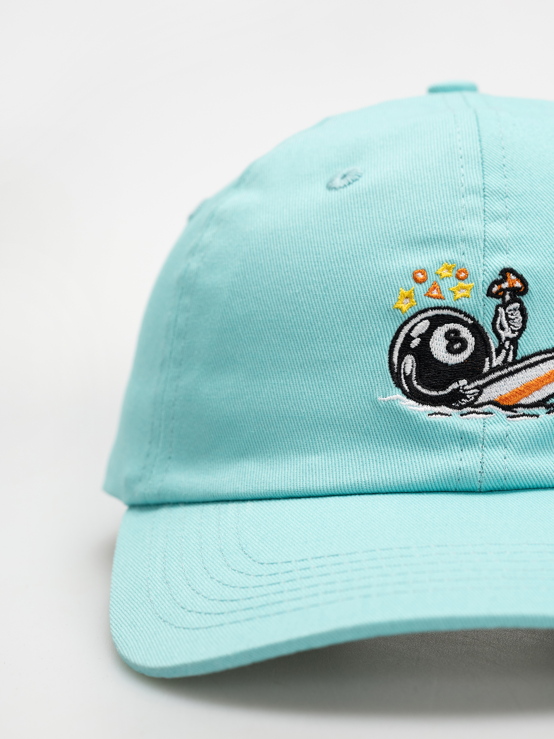 Santa Cruz Winkowski Surf Baseball sapka (pool blue)