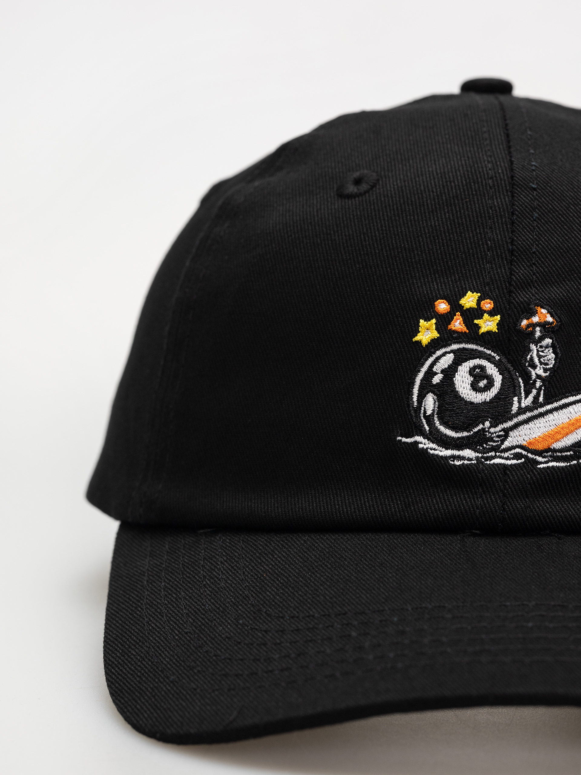 Santa Cruz Winkowski Surf Baseball sapka (black)