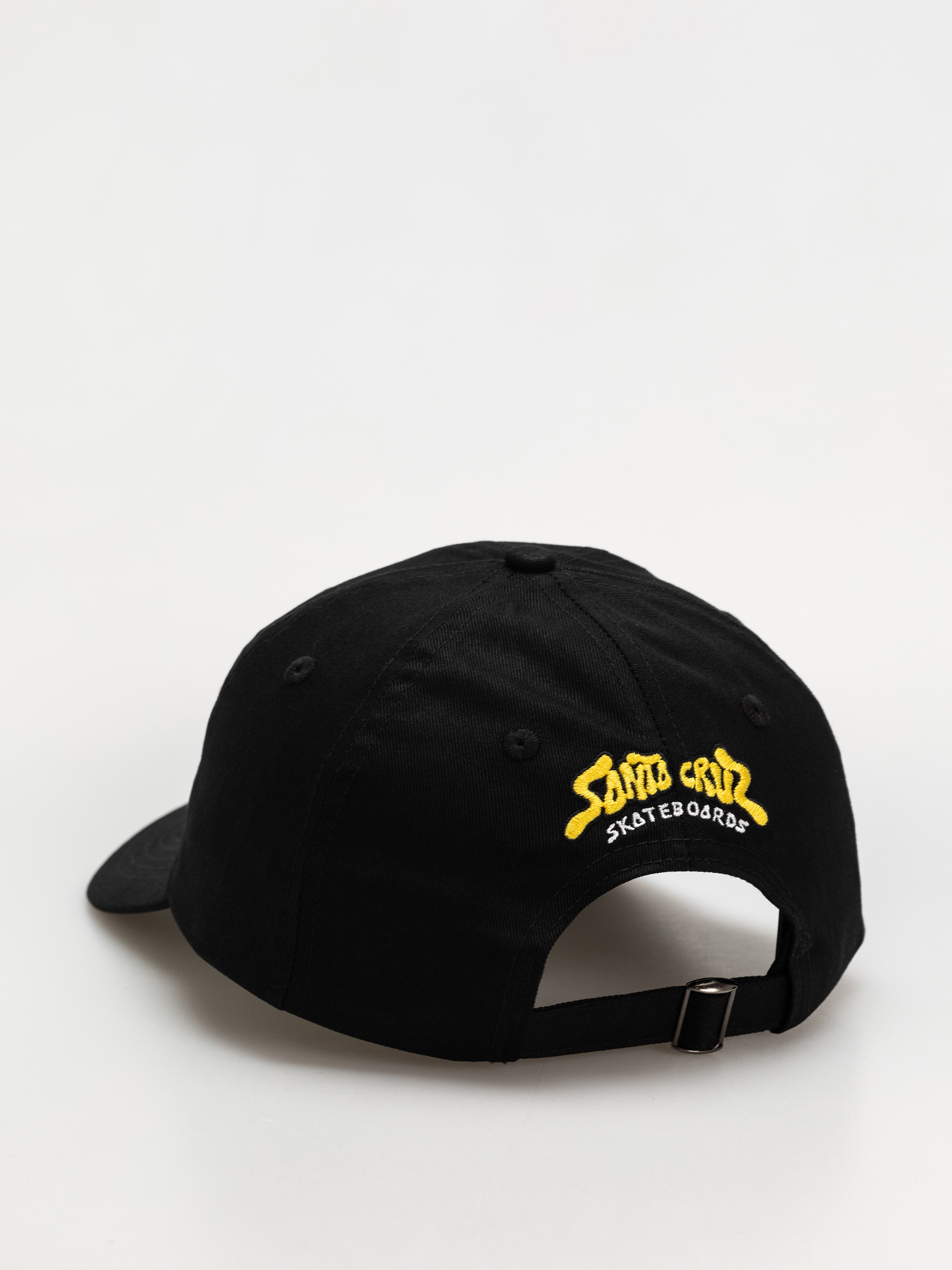 Santa Cruz Winkowski Surf Baseball sapka (black)