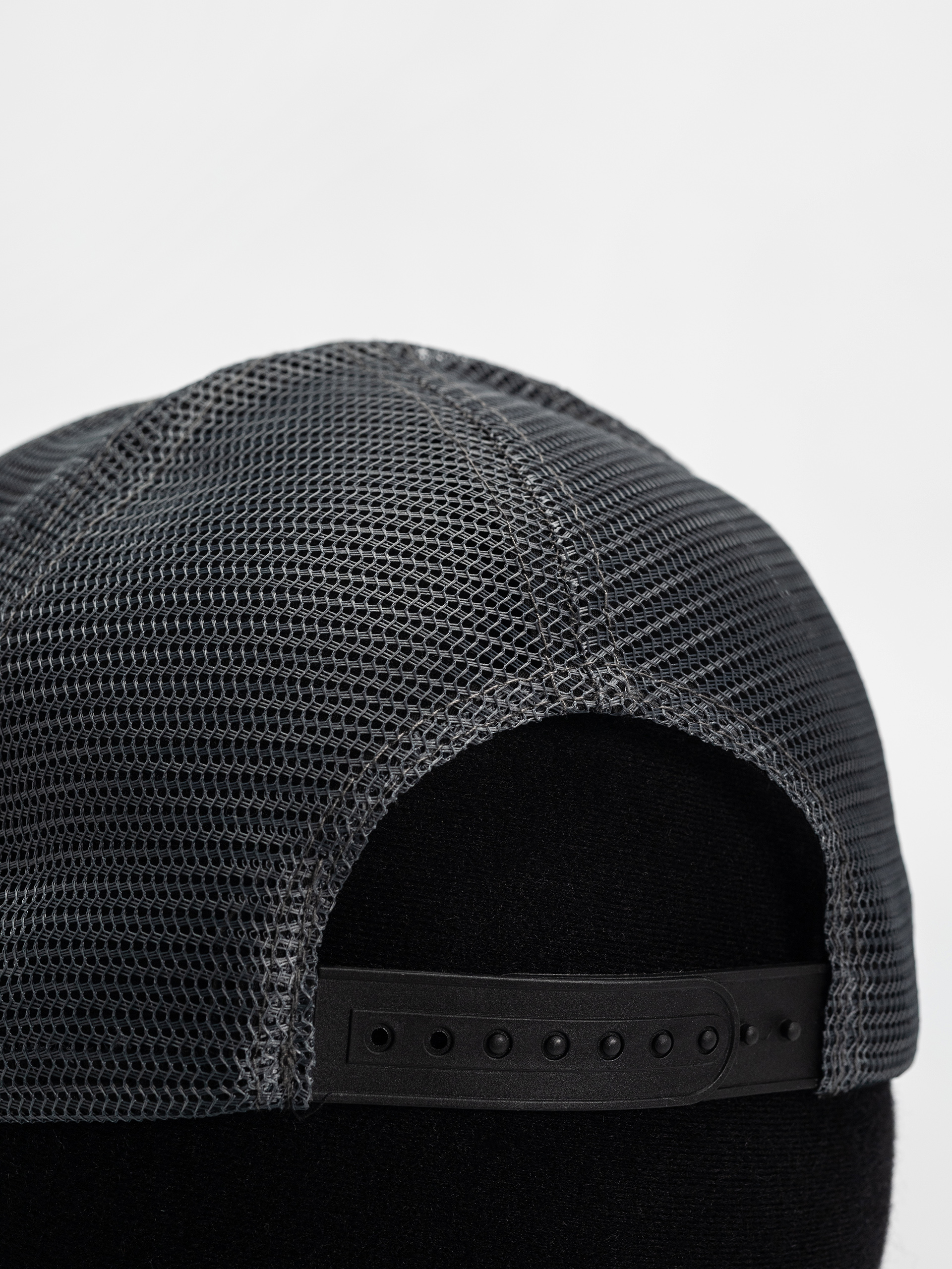 Baseball sapka Santa Cruz Flaming Dice Dot (white/grey)