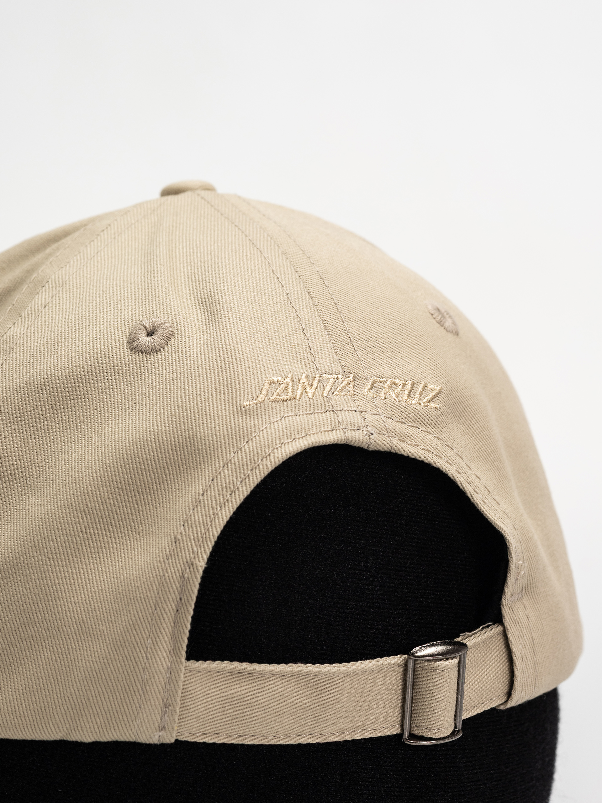 Baseball sapka Santa Cruz Screaming Mini Hand (blond wood)