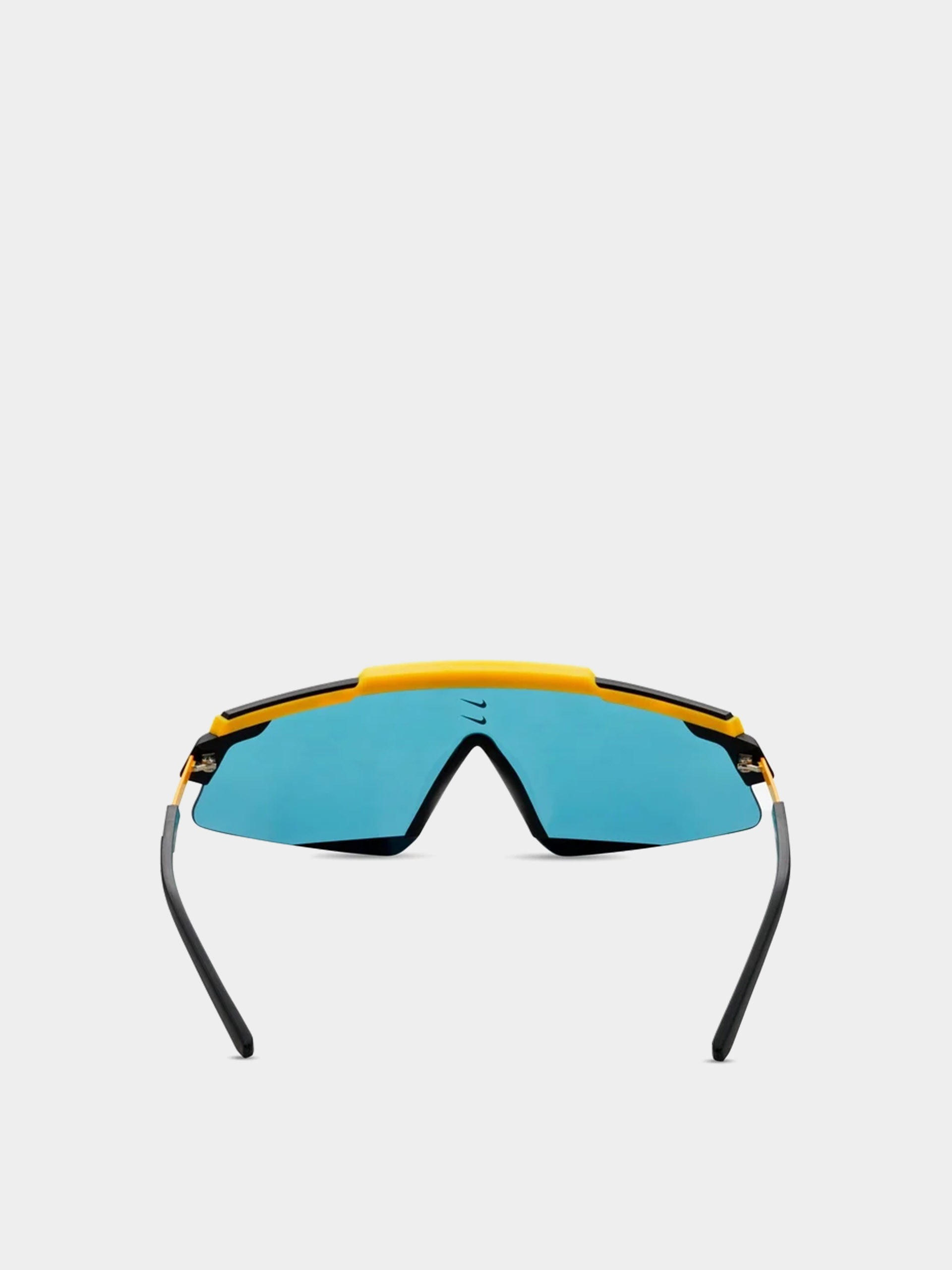 Napszemüvegek Nike SB Marquee (laser orange/teal)