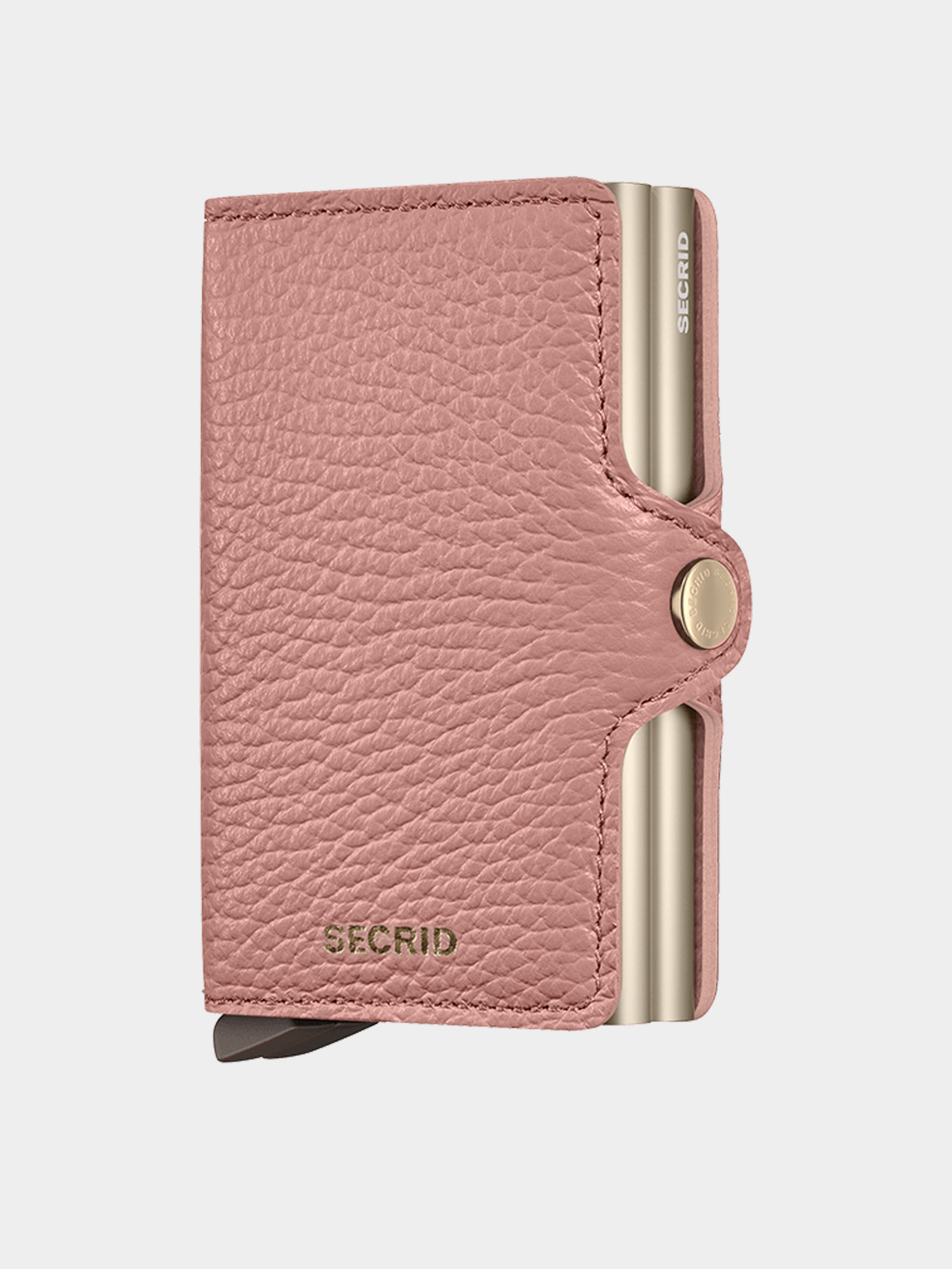 Pu00e9nztu00e1rca Secrid Twinwallet (pebble rose)