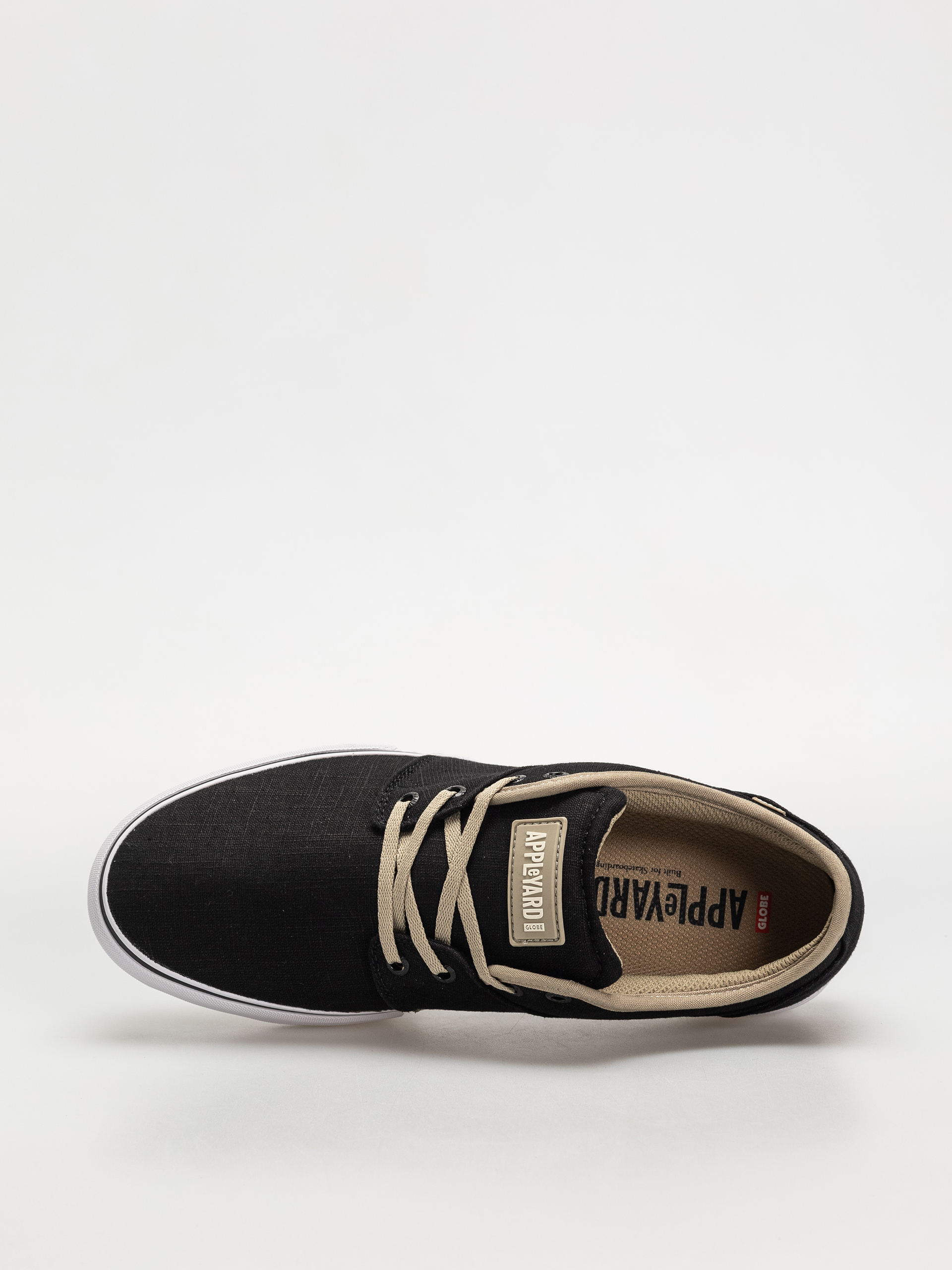 Cipők Globe Mahalo (black/stone)