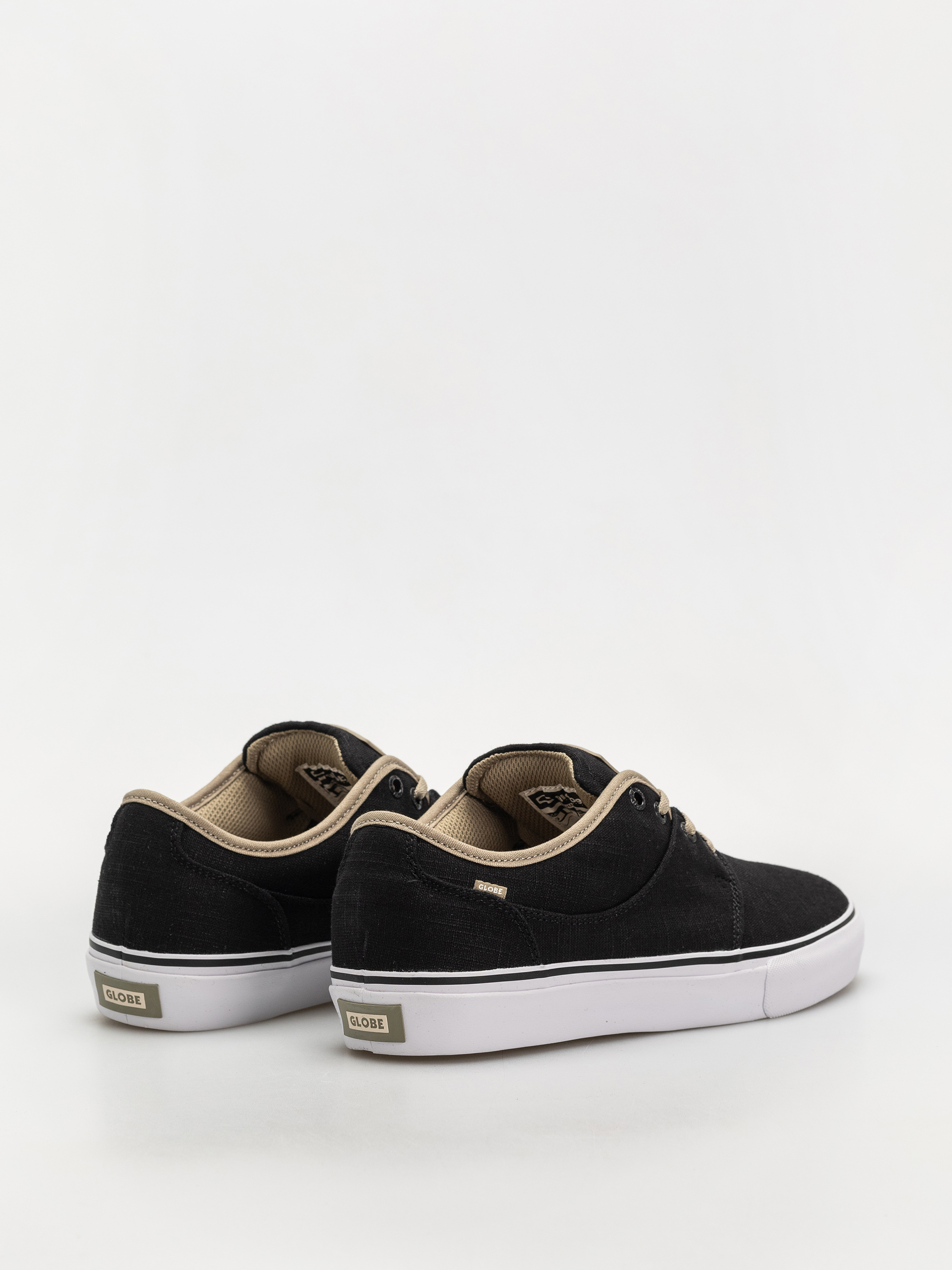 Cipők Globe Mahalo (black/stone)