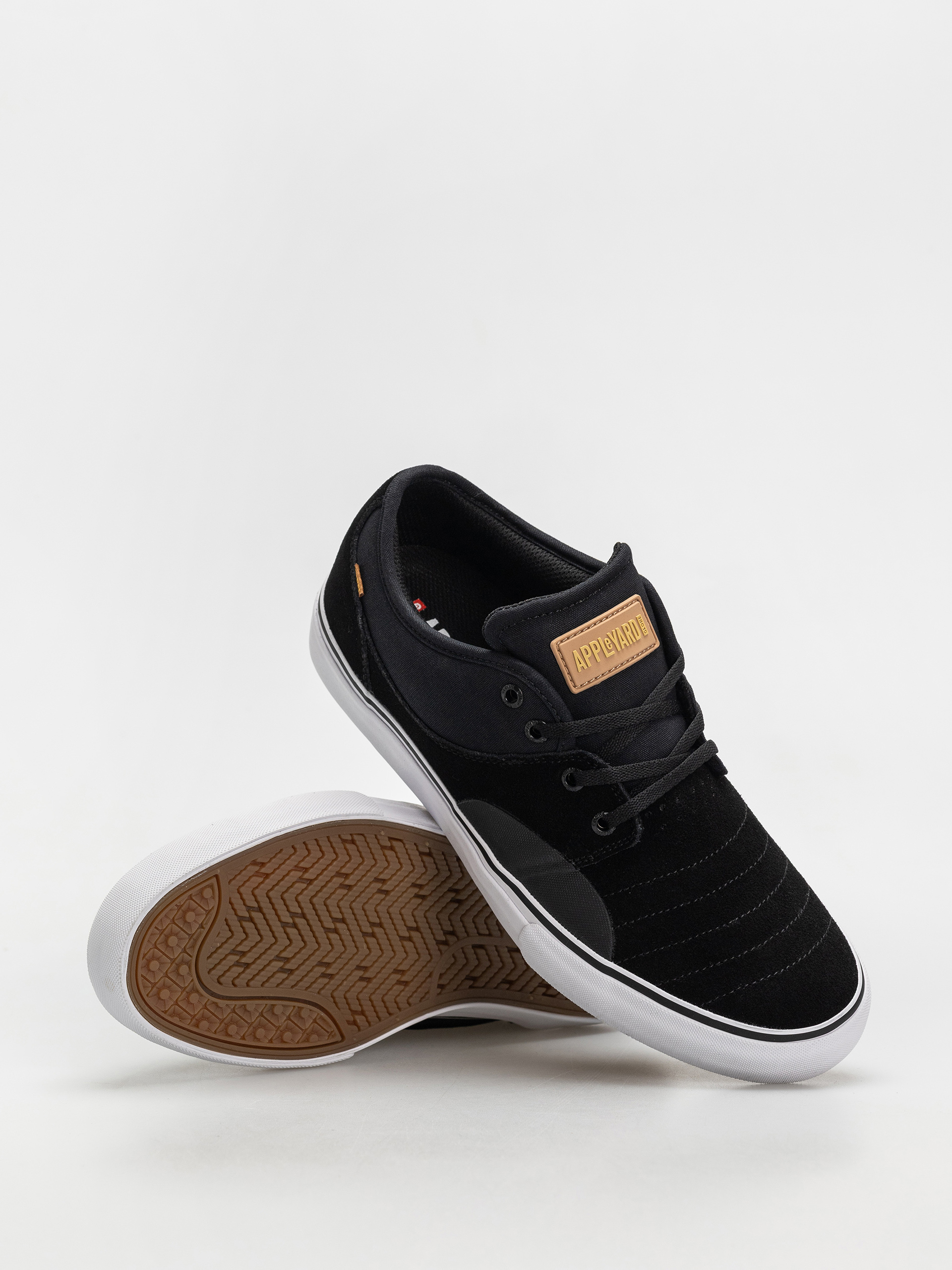 Cipők Globe Mahalo Plus (black/tan/white)