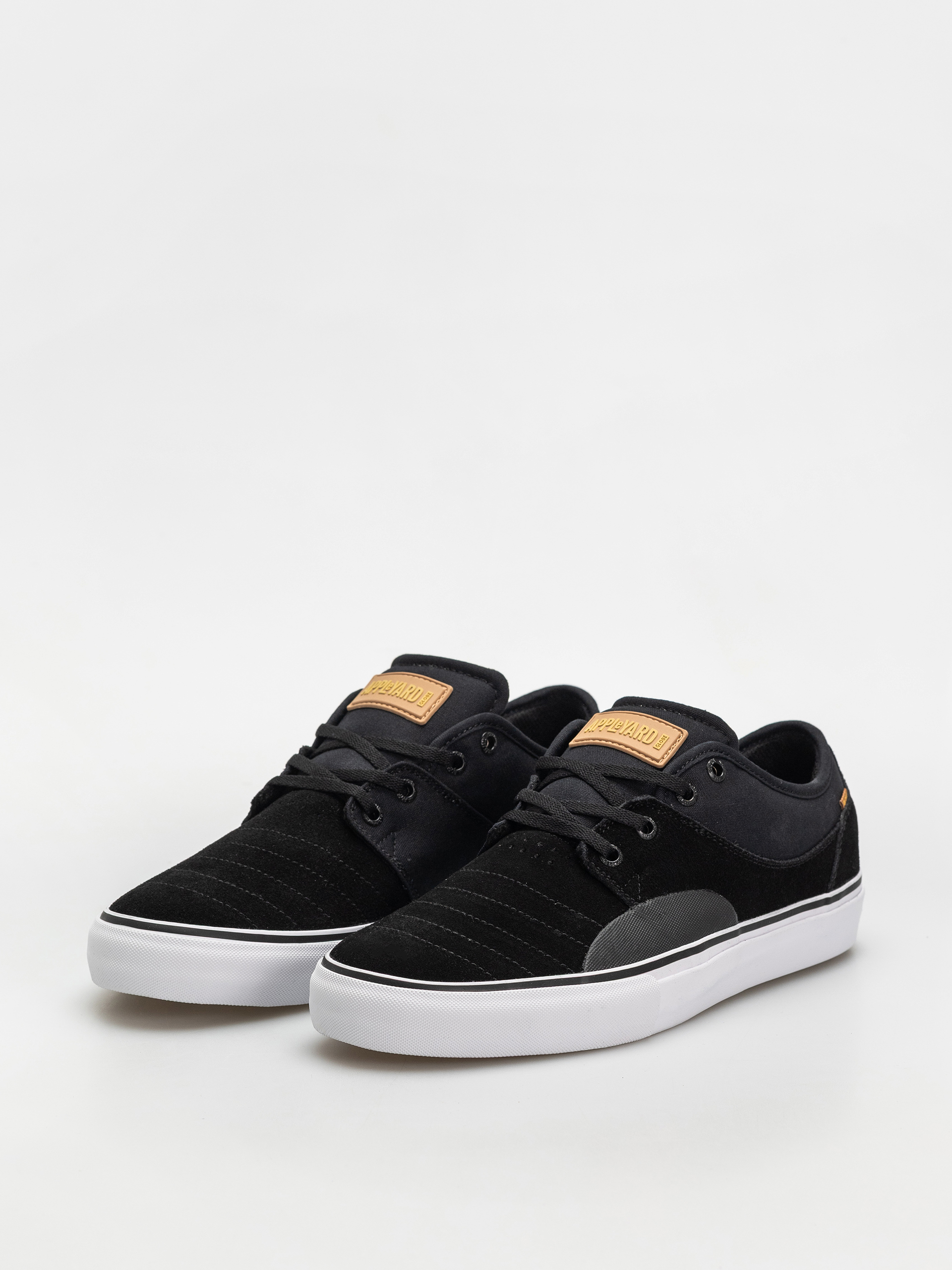 Cipők Globe Mahalo Plus (black/tan/white)