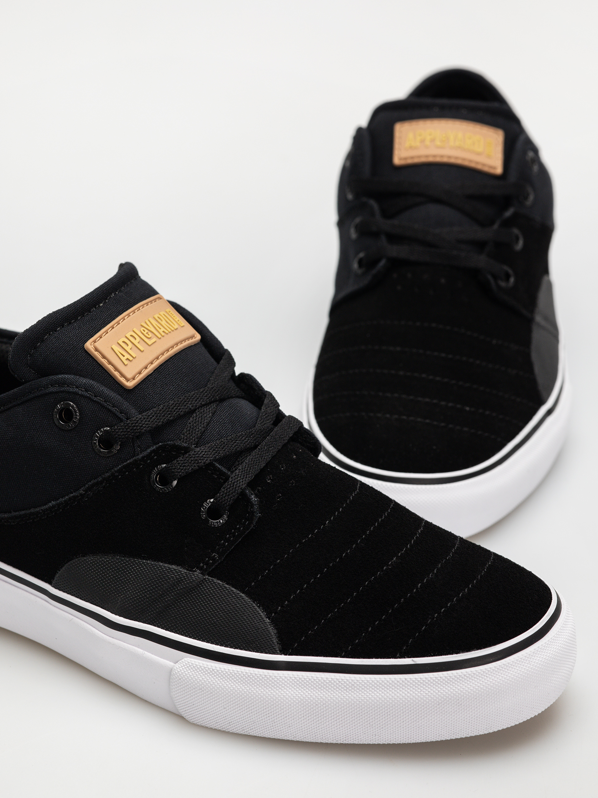 Cipők Globe Mahalo Plus (black/tan/white)