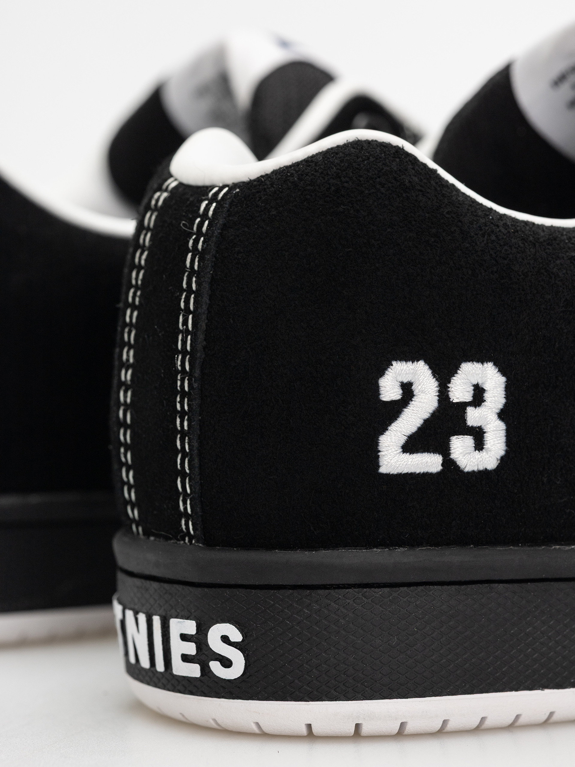 Cipők Etnies Sal23 (black/white)