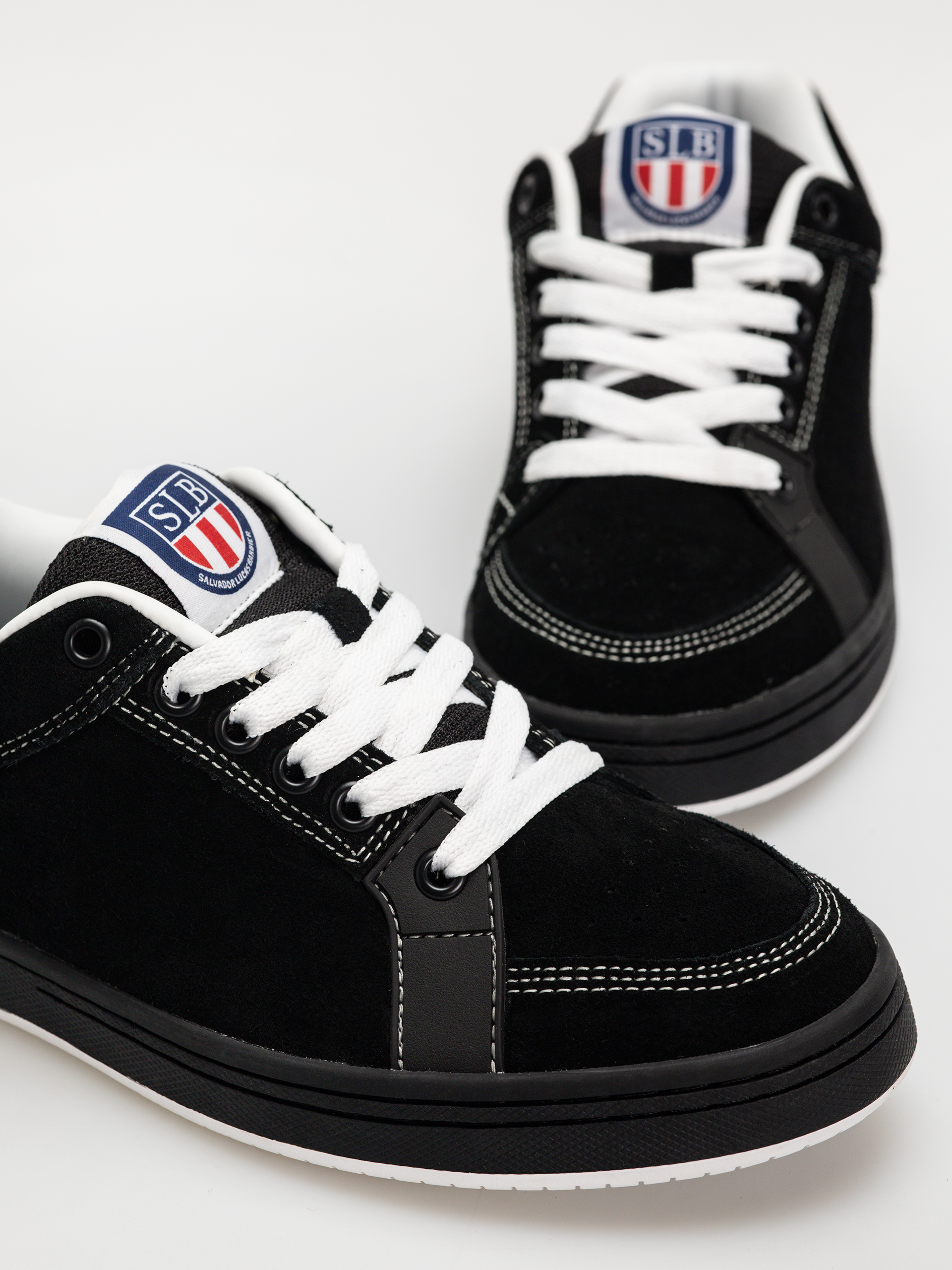 Cipők Etnies Sal23 (black/white)