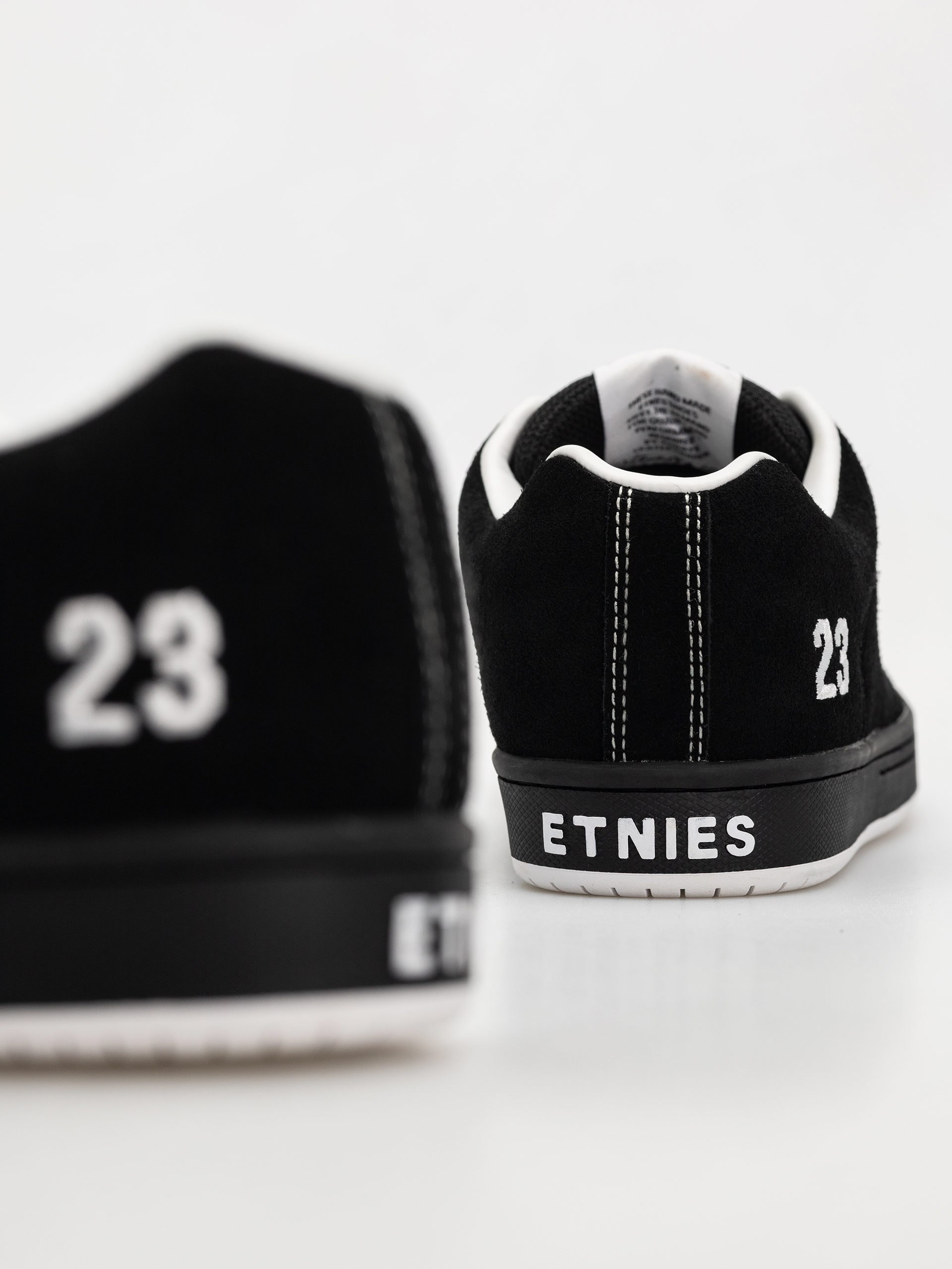 Cipők Etnies Sal23 (black/white)