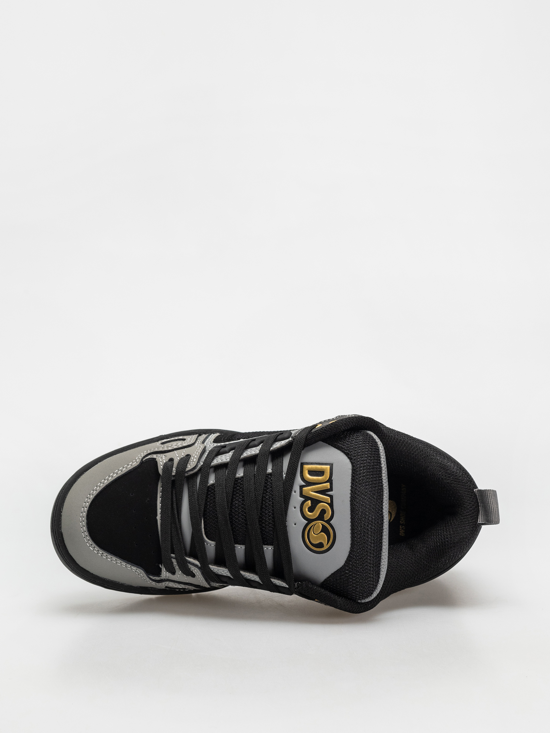 Cipők DVS Comanche (grey/black/gold)