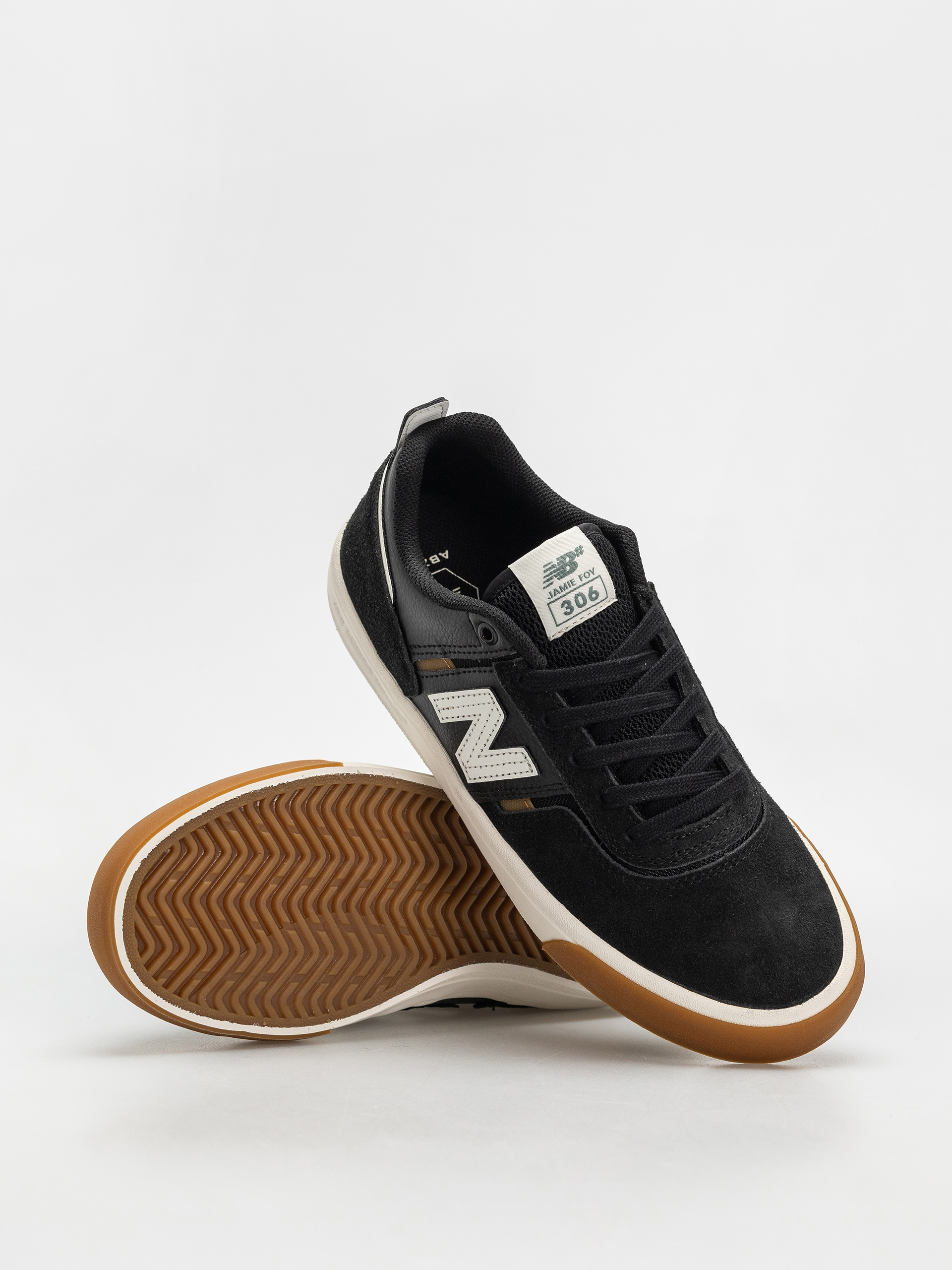 Cipők New Balance 306 (black)
