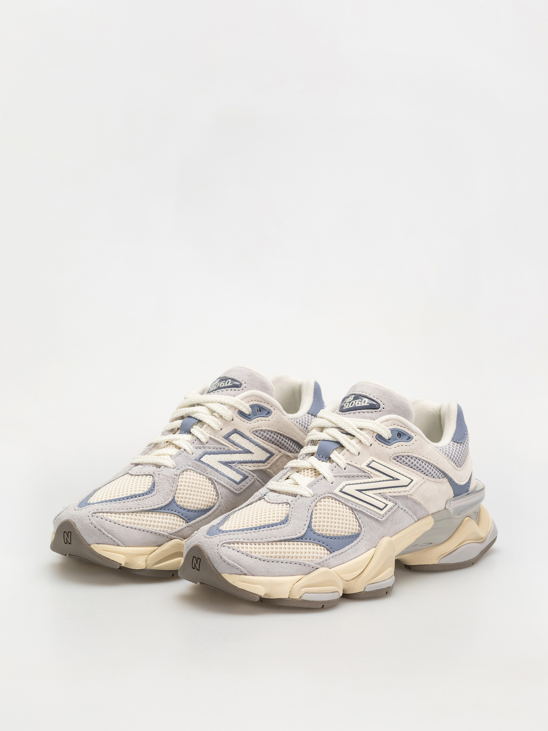 Cipők New Balance 9060 (pearl grey)