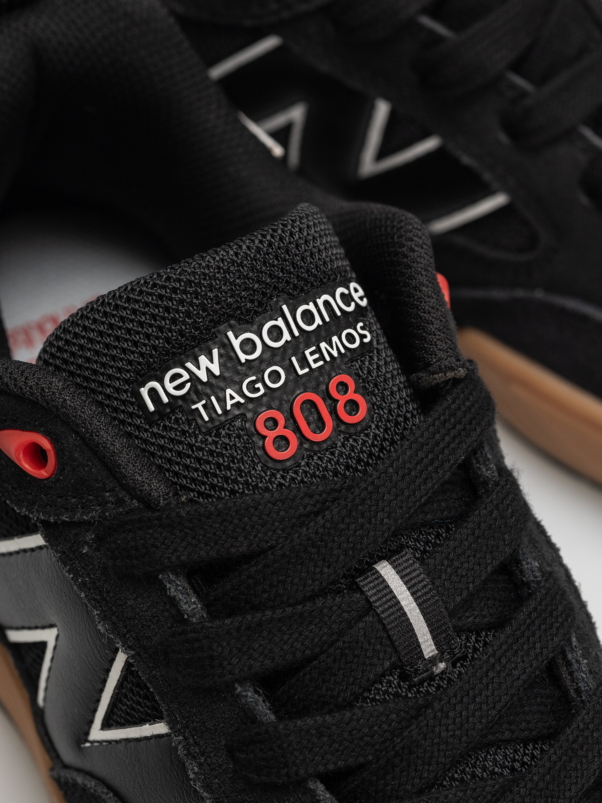 Cipők New Balance 808 (black)