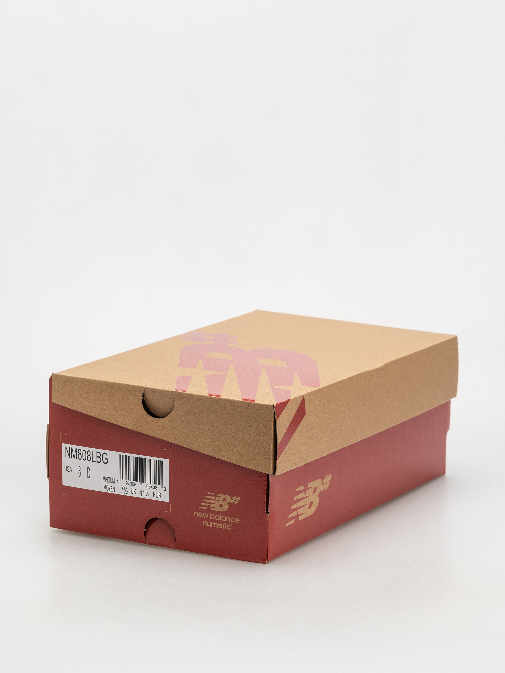 Cipők New Balance 808 (black)