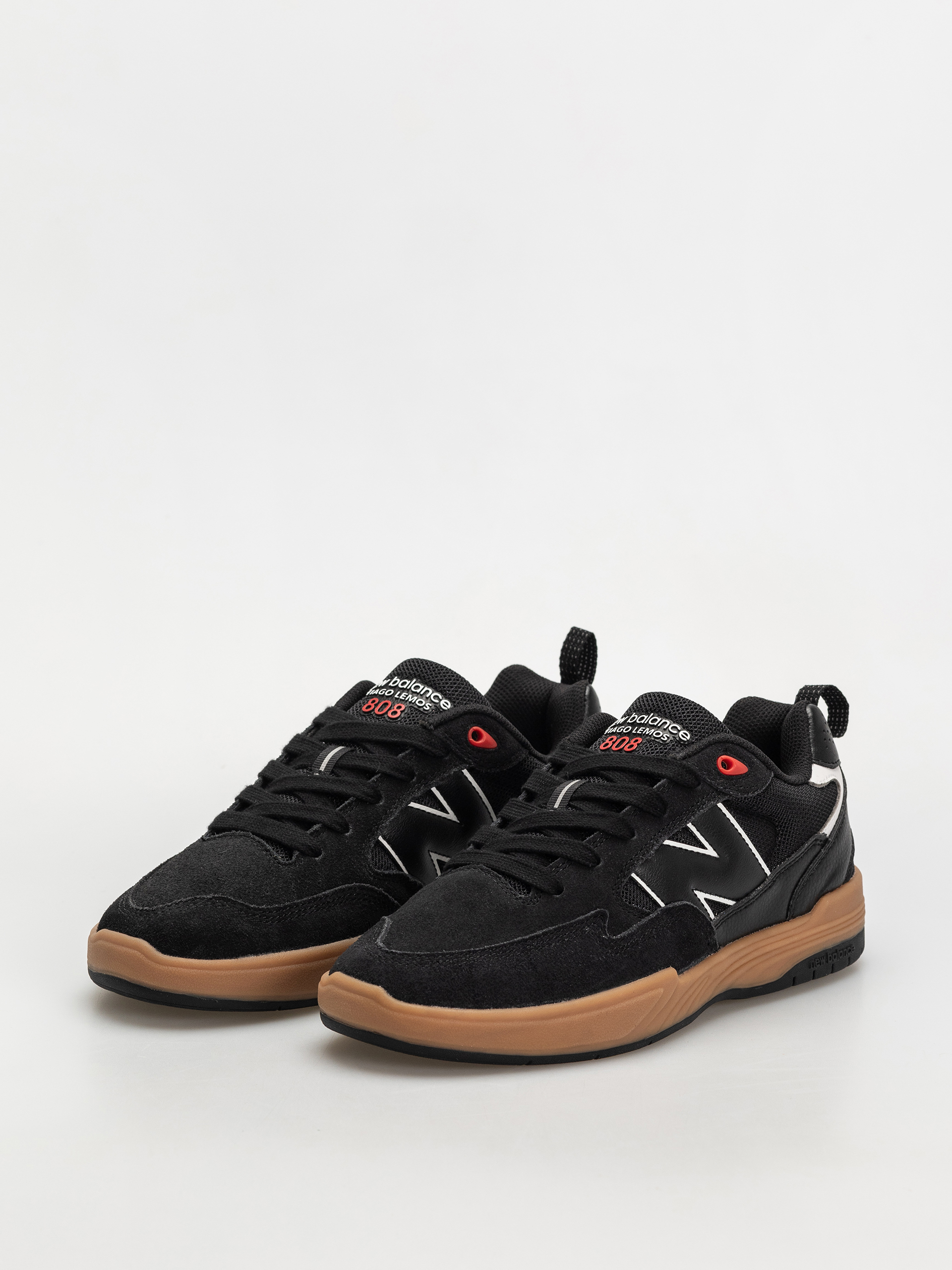 Cipők New Balance 808 (black)