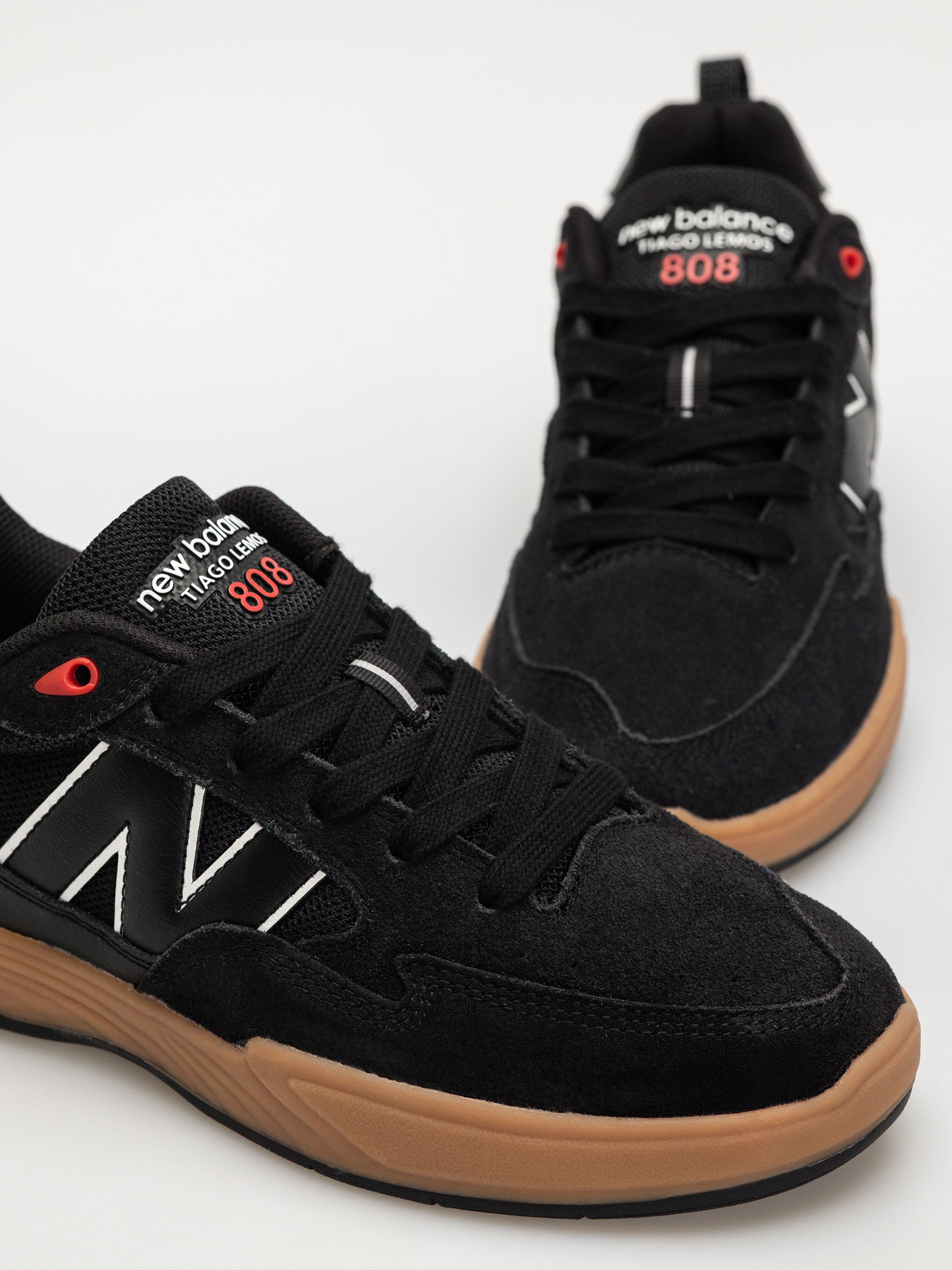 Cipők New Balance 808 (black)