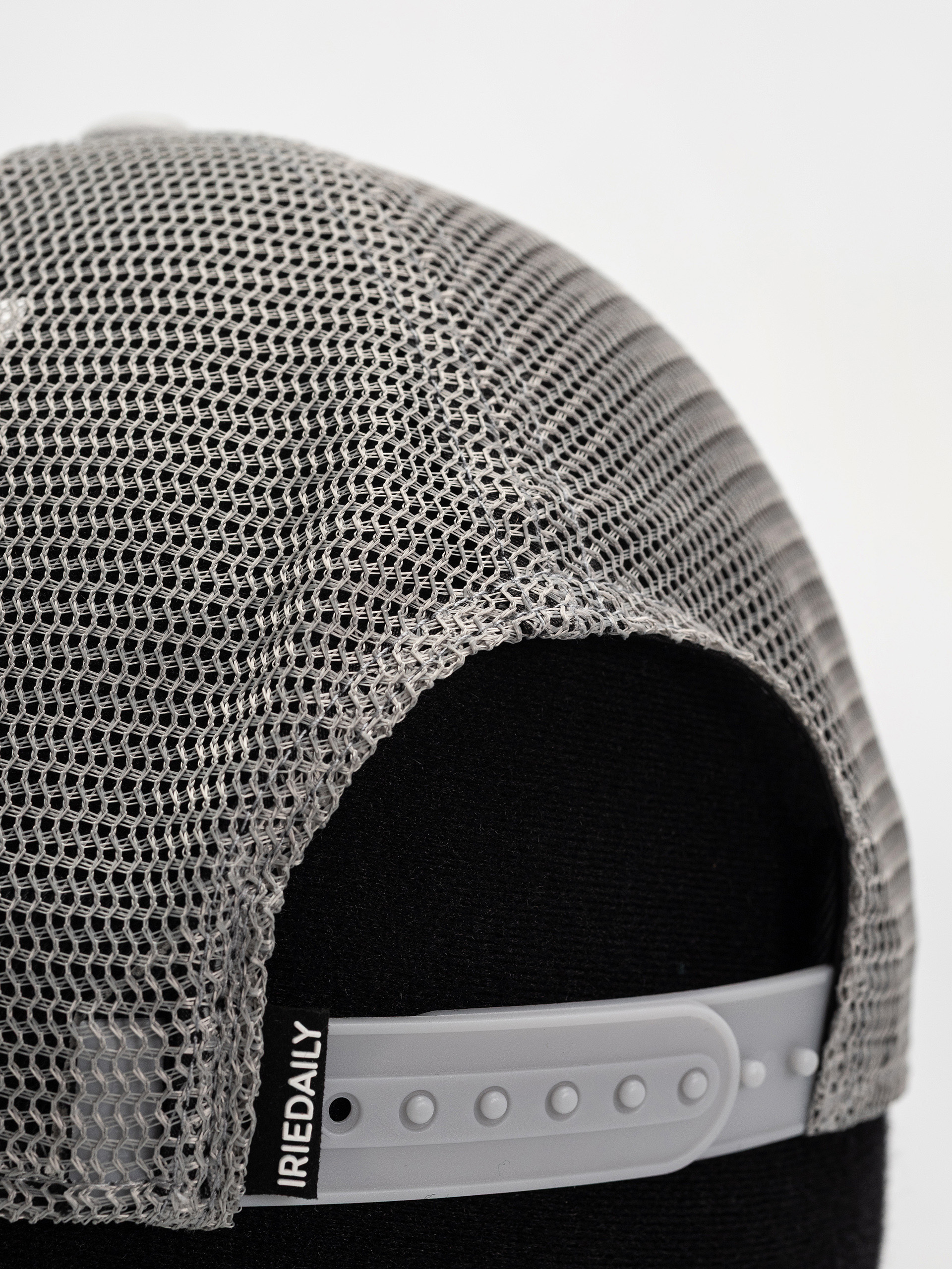 Baseball sapka Iriedaily Stonefinger (stone grey)