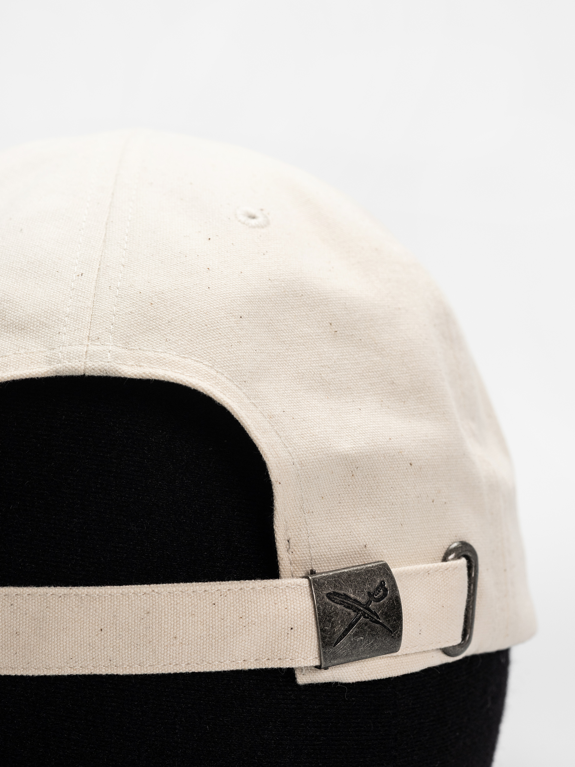 Baseball sapka Iriedaily What The Duck (undyed)