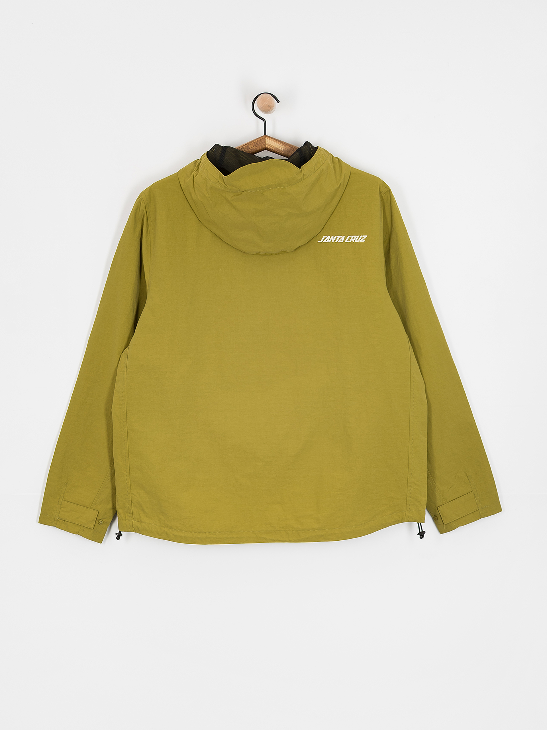 Santa Cruz Camper Dzseki (iguana)